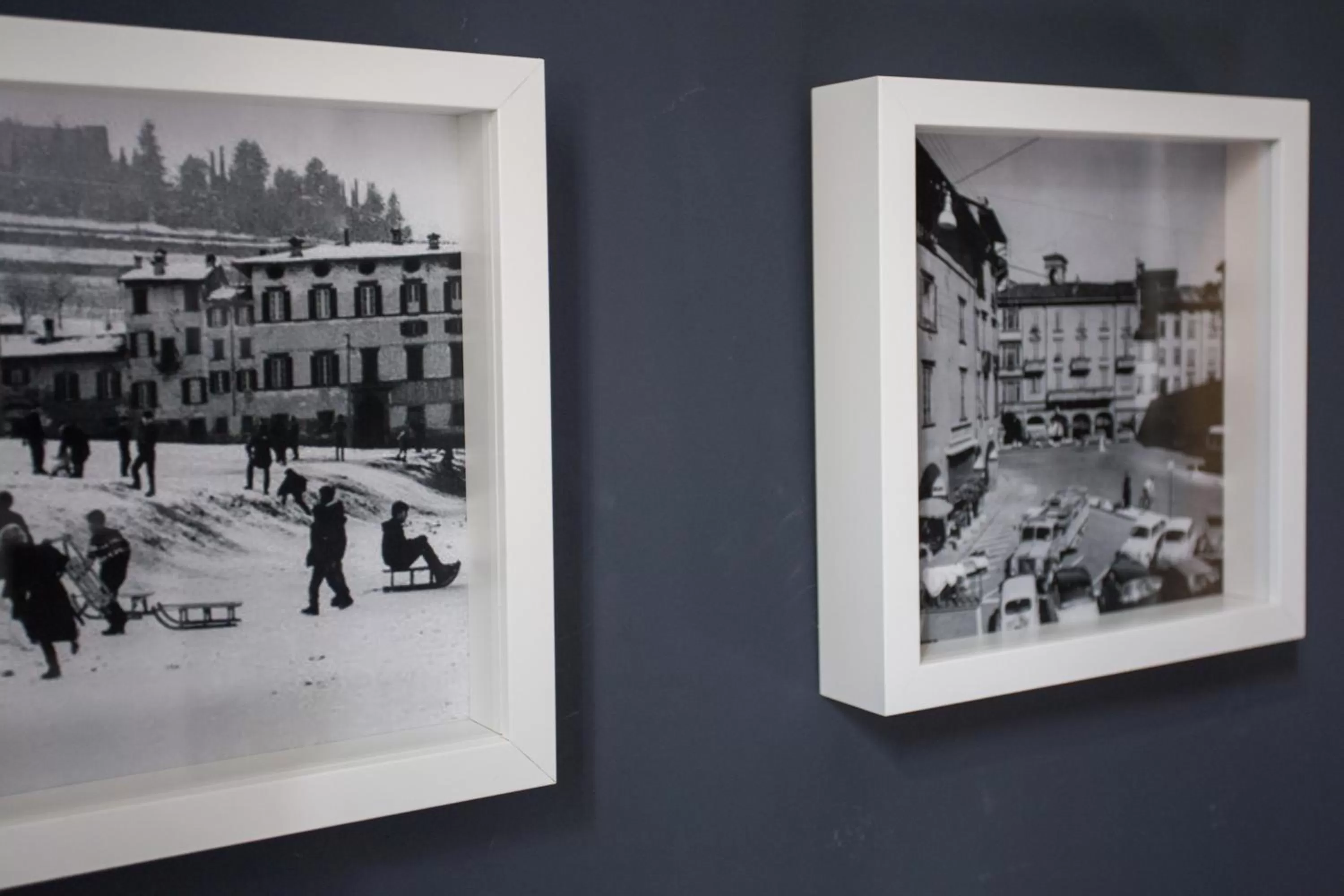 Decorative detail in Ciccio Bed & Breakfast