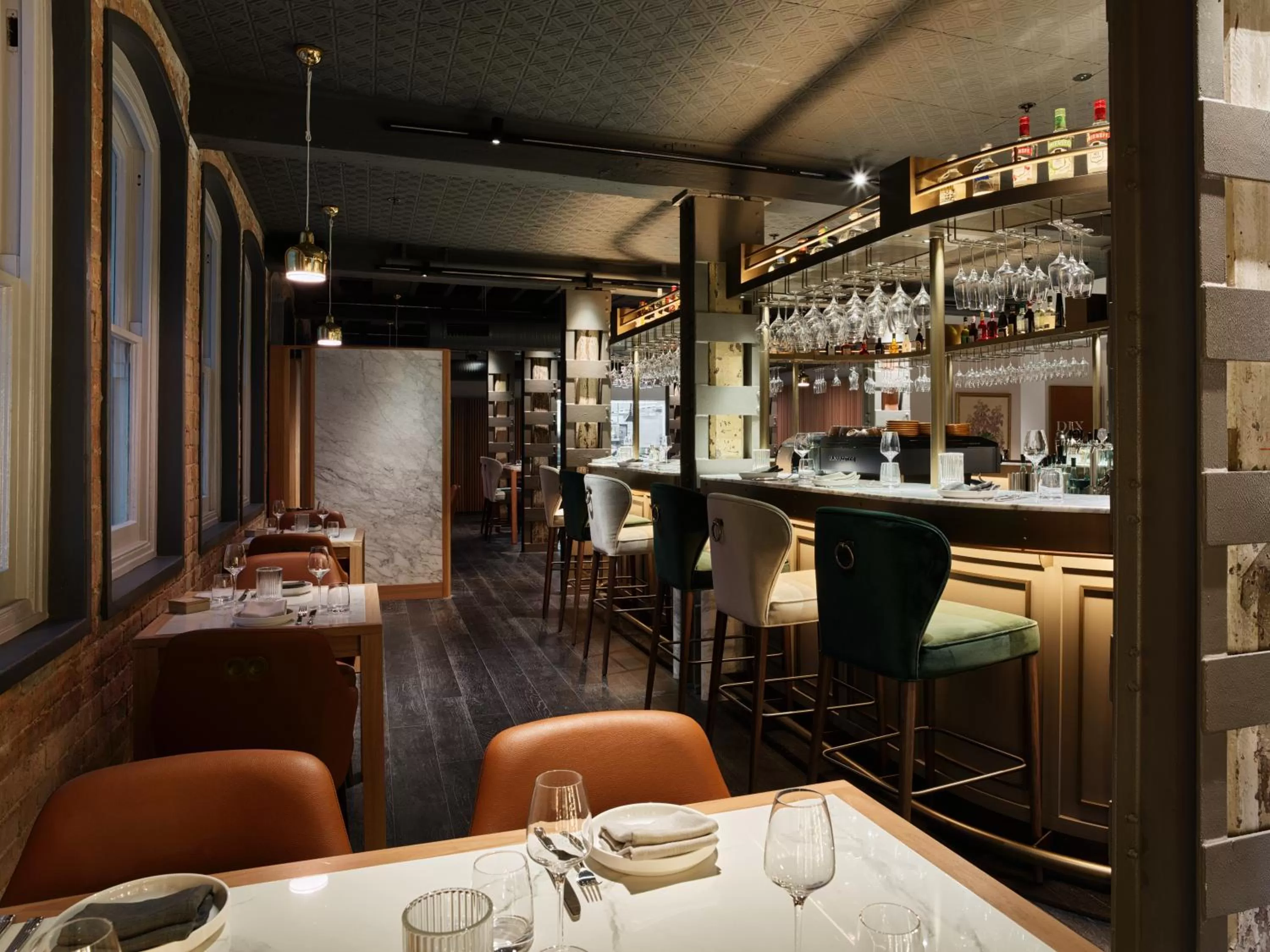 Restaurant/places to eat in The Porter House Hotel Sydney - MGallery