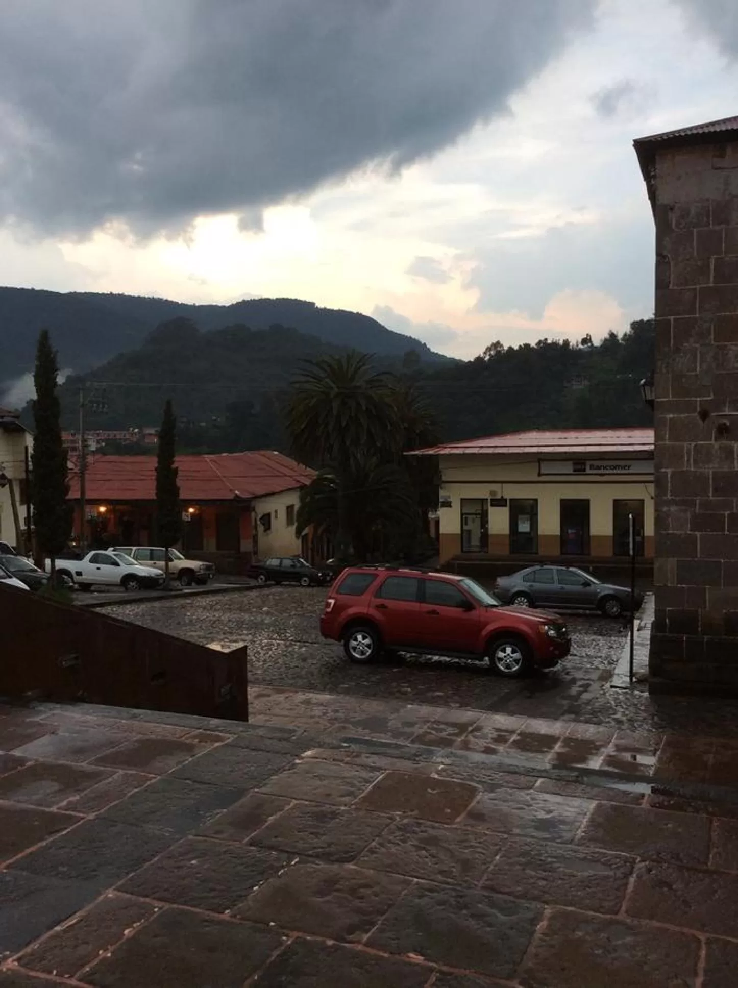 Neighbourhood in Hotel Plaza Mayor