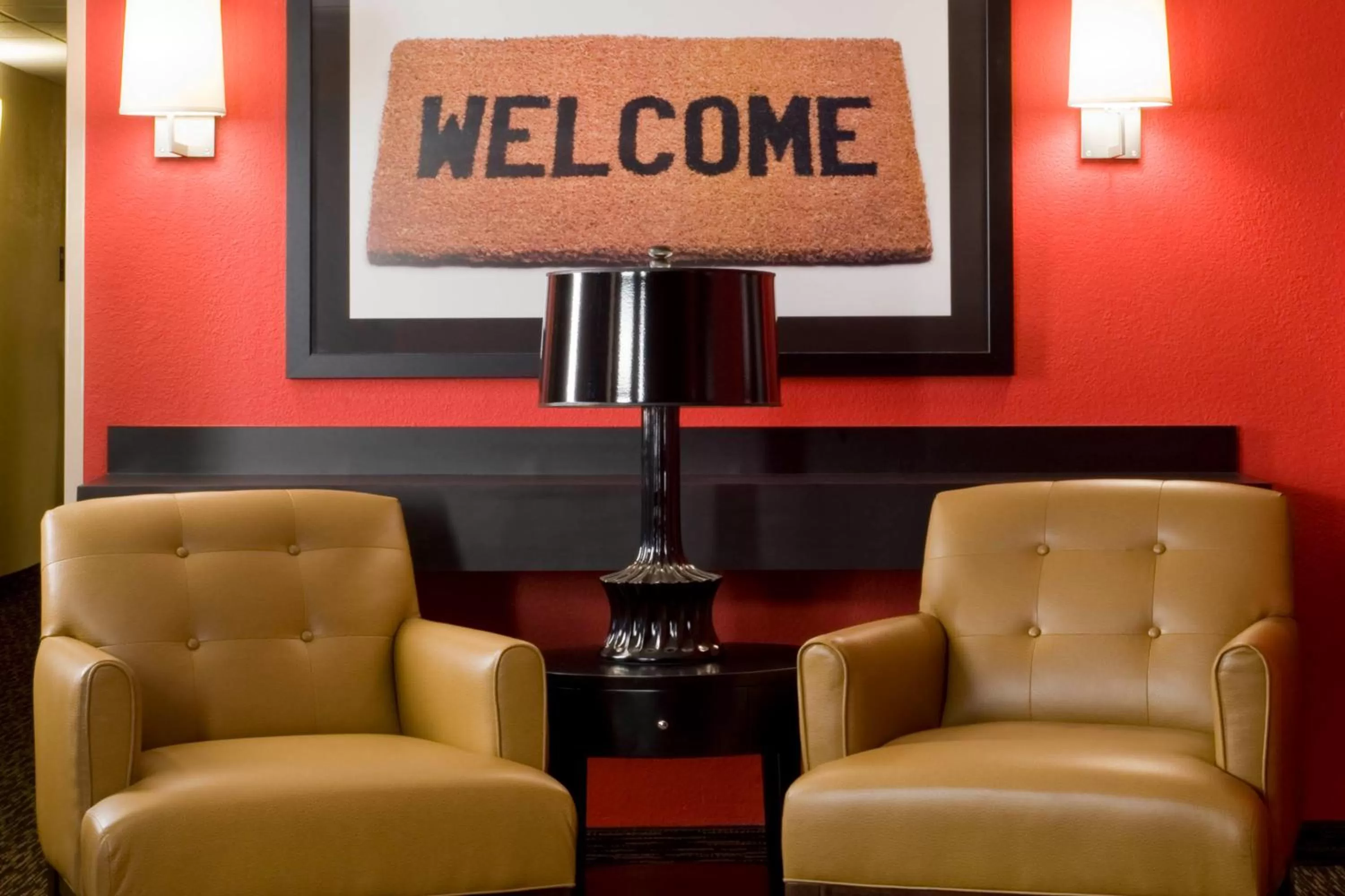 Lobby or reception in Extended Stay America Suites - Detroit - Madison Heights