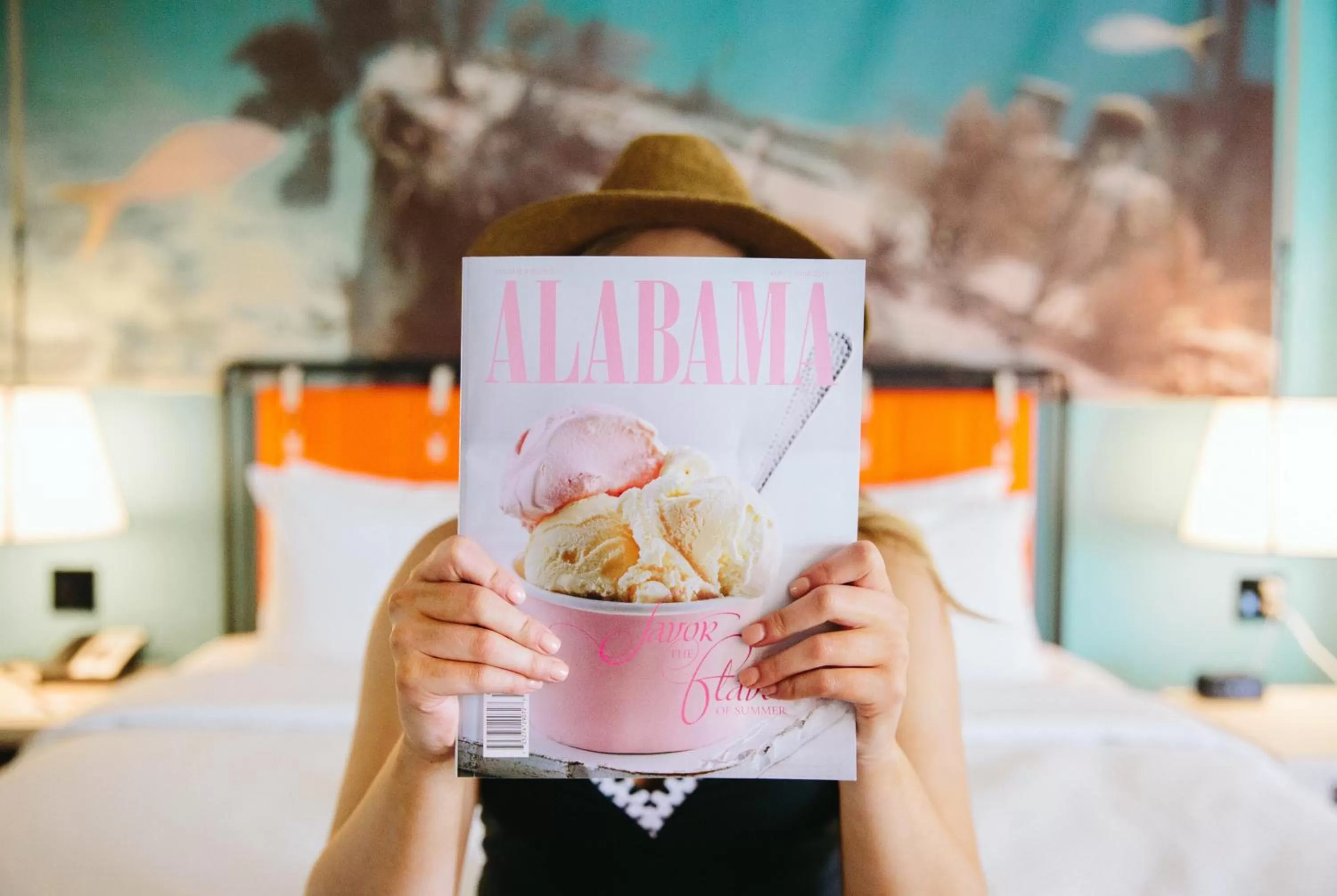 Photo of the whole room, Bed in Hotel Indigo Orange Beach - Gulf Shores by IHG