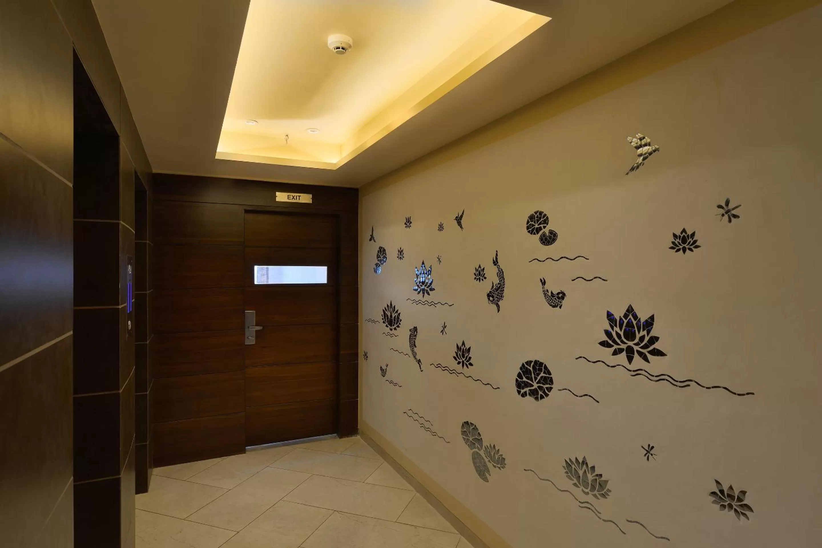 Property building in The Fern, Vadodara, Series by Marriott