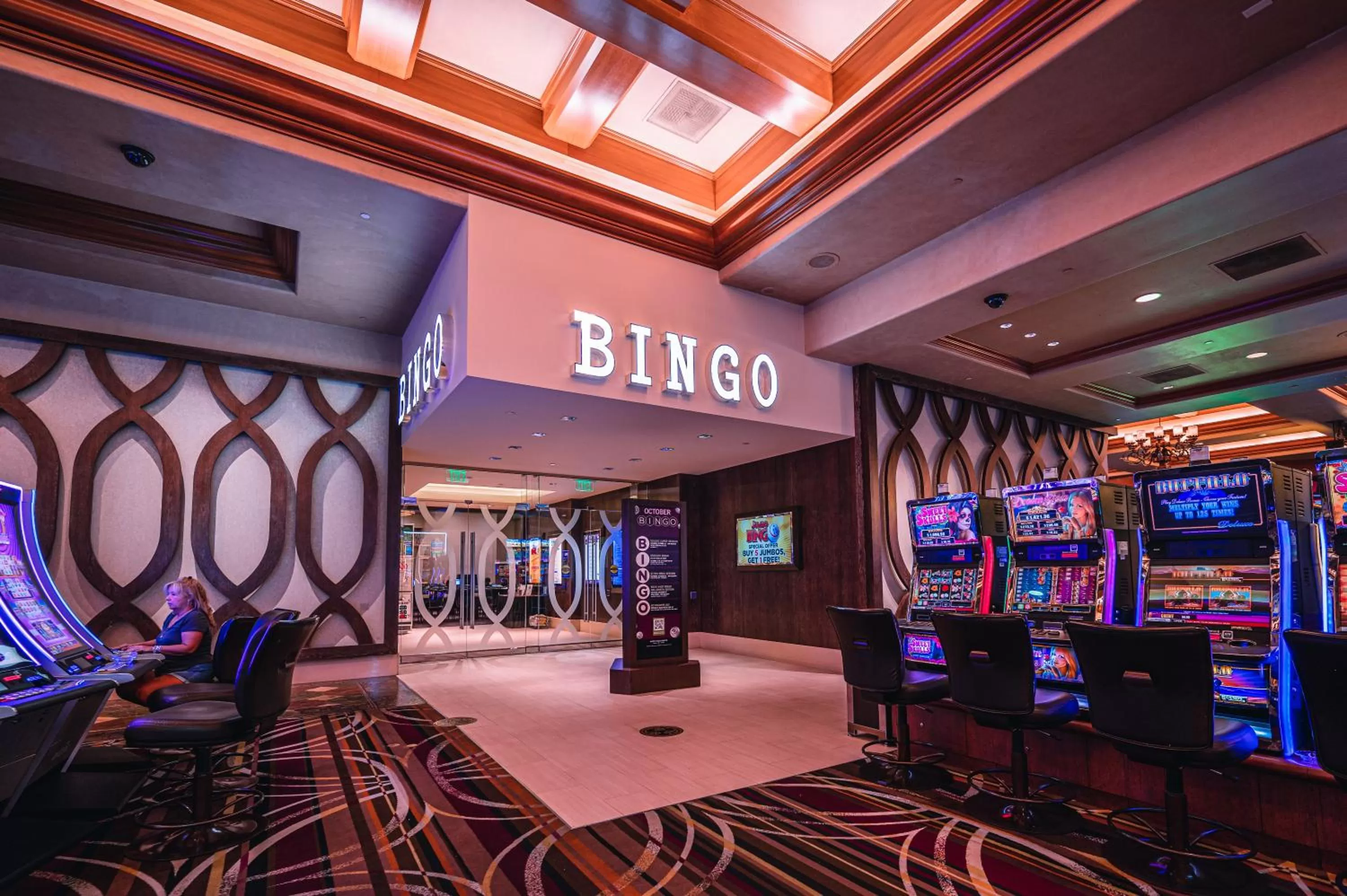 Casino in Green Valley Ranch Resort Spa Casino