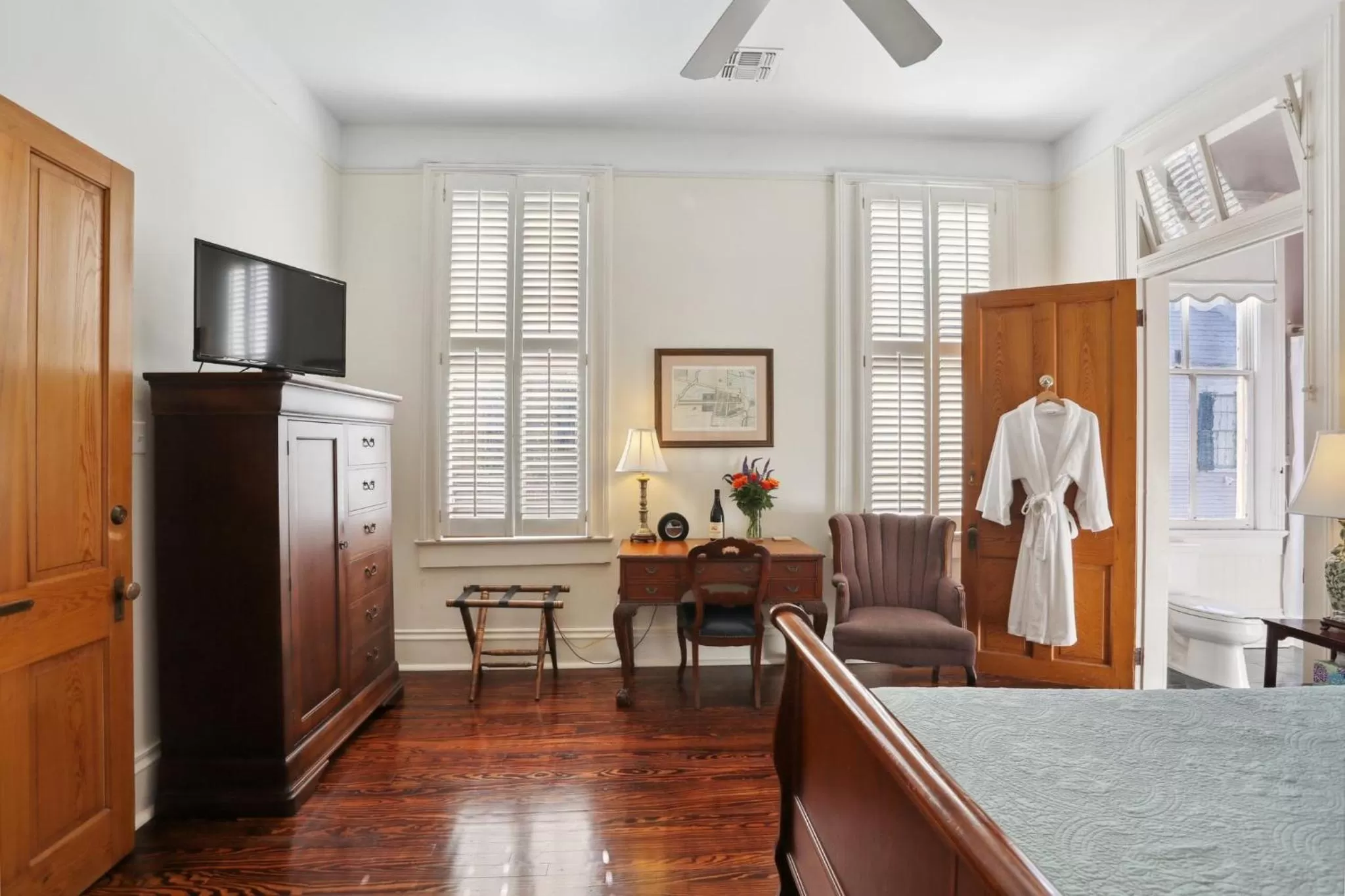 Maison Perrier Bed & Breakfast