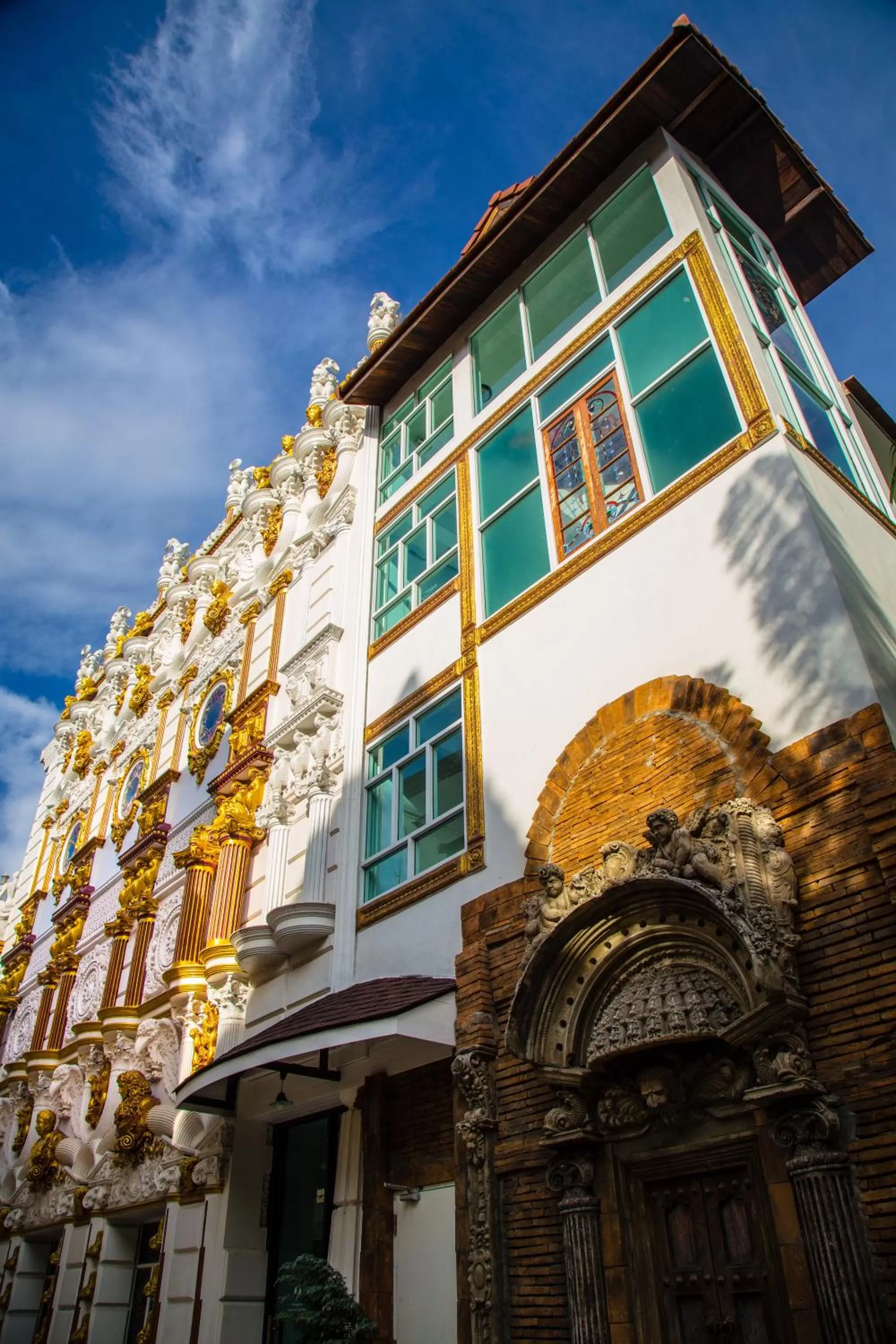 View (from property/room) in Pingdoi Hualin Boutique Hotel