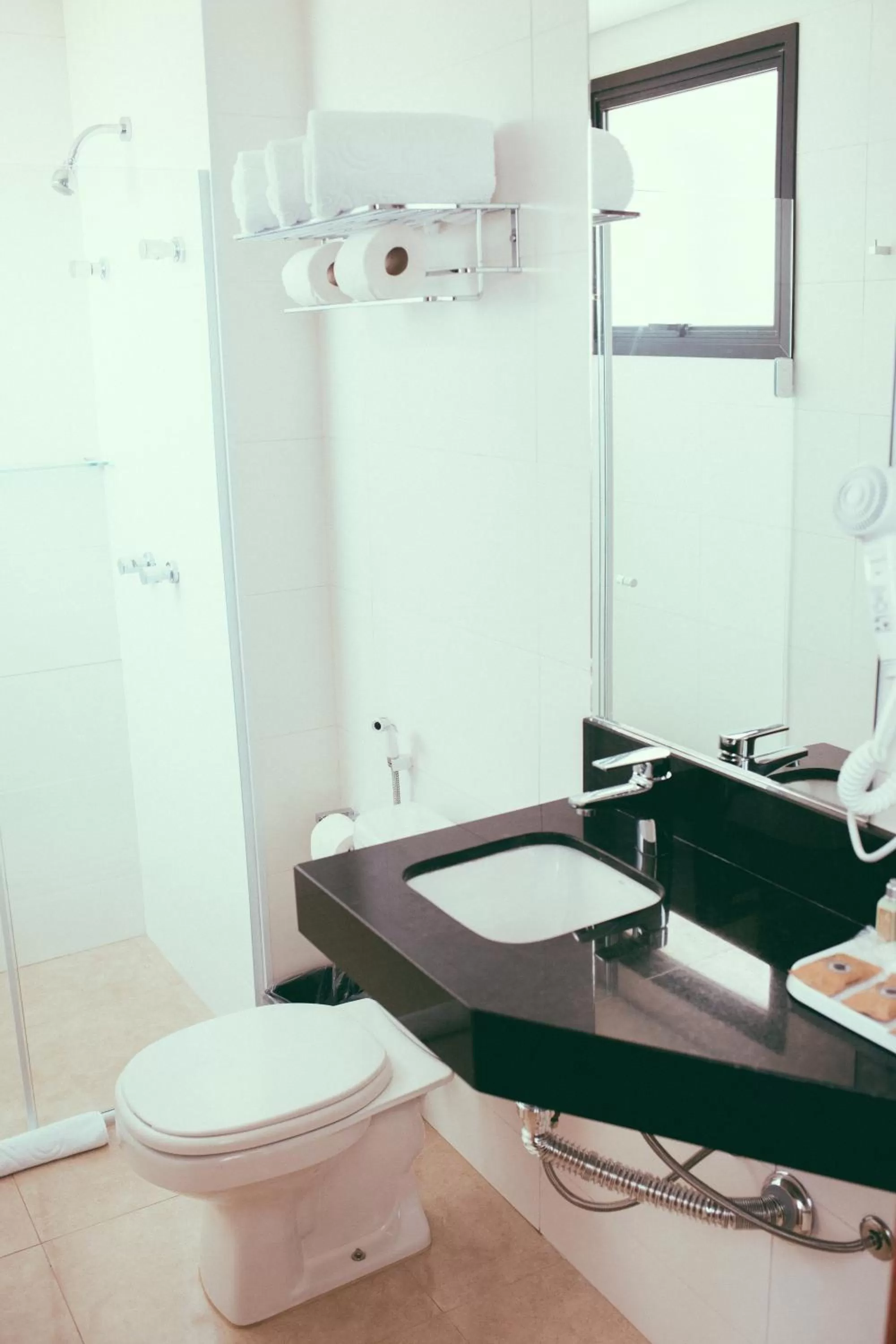 Quadruple Room in Occitano Apart Hotel