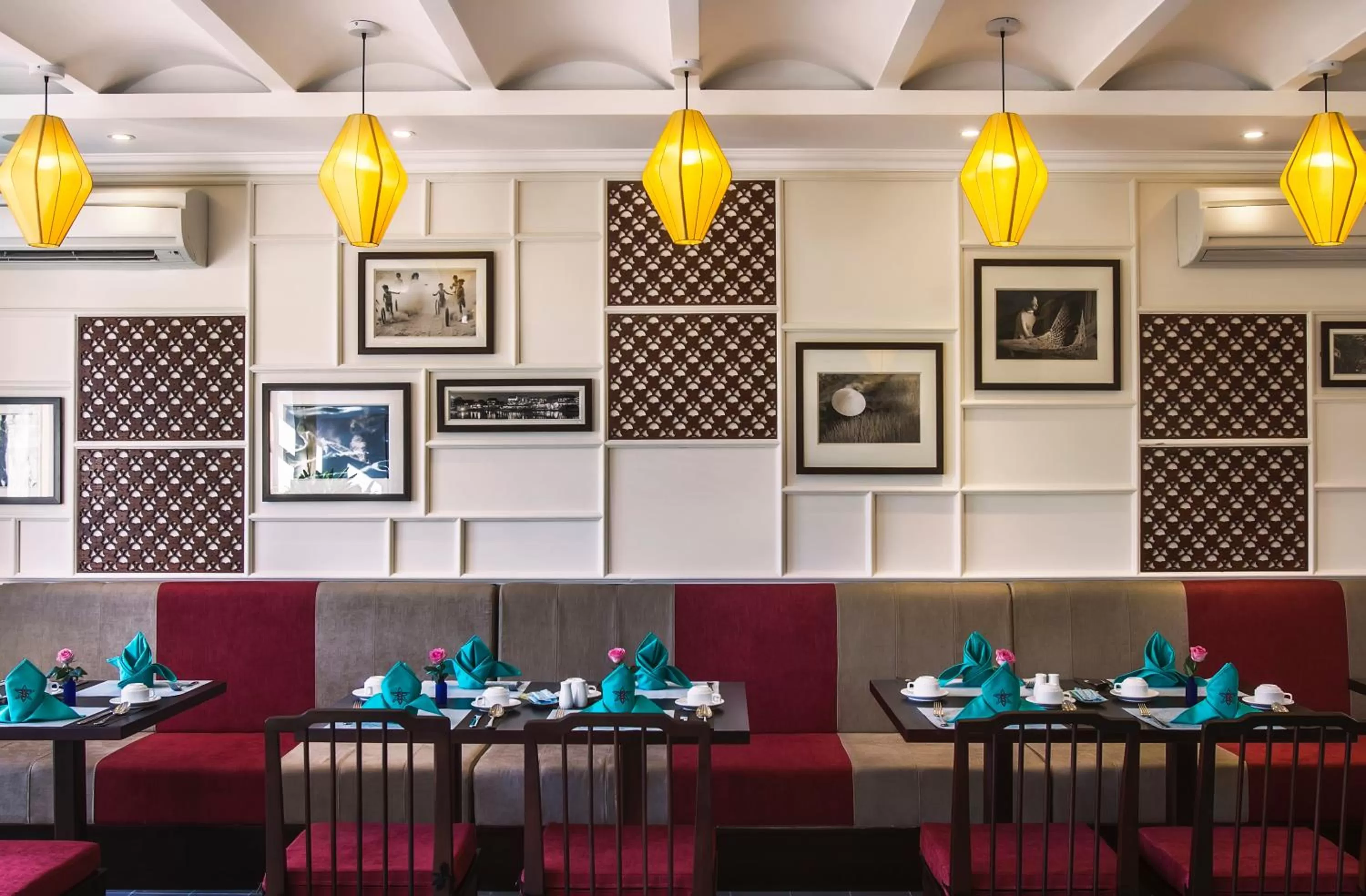 Restaurant/places to eat in Lantana Riverside Hoi An Boutique Hotel & Spa