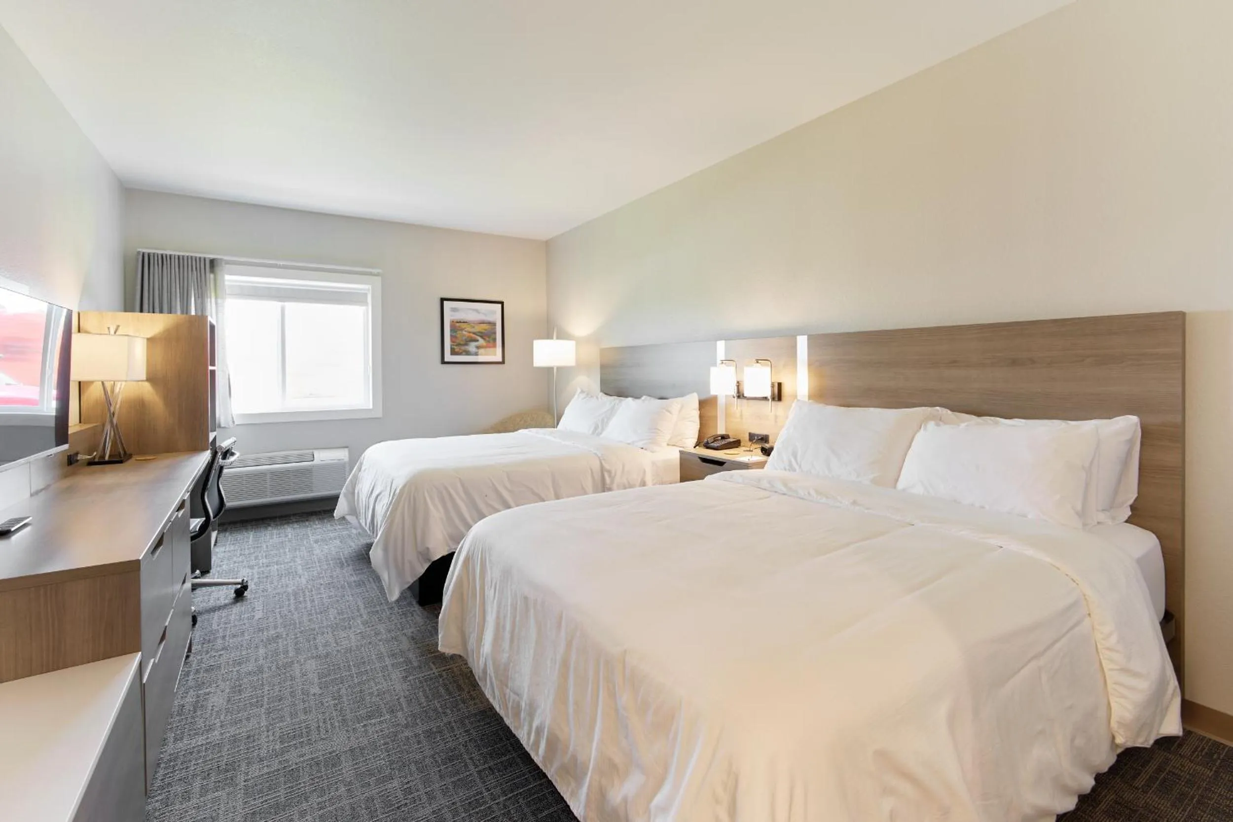 Photo of the whole room, Bed in Americas Best Value Inn New Florence