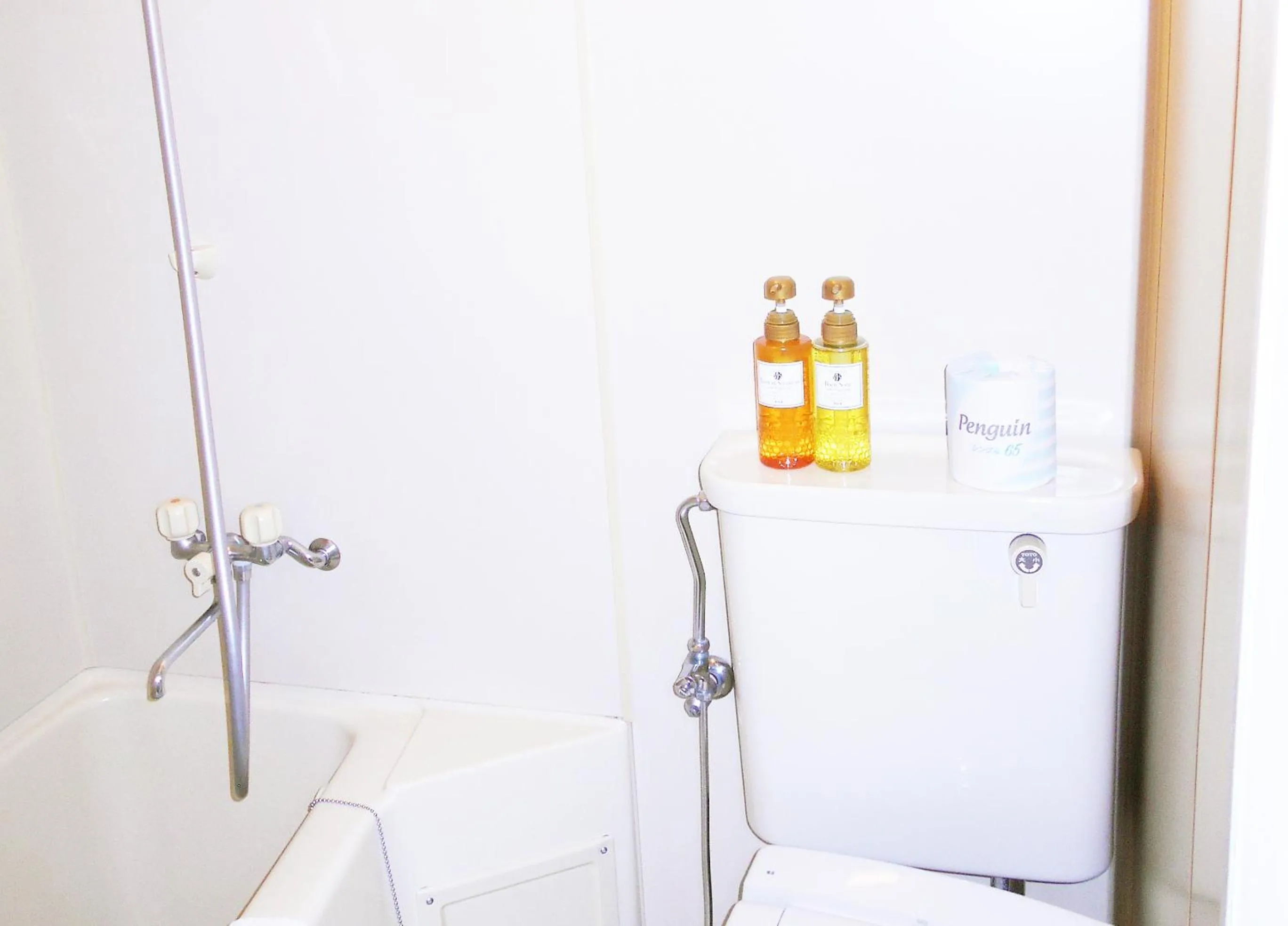 Shower in FLEXSTAY INN Kawasaki Kaizuka