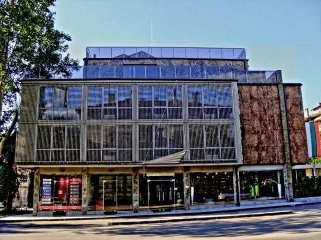 Property building in Hotel City Pleven