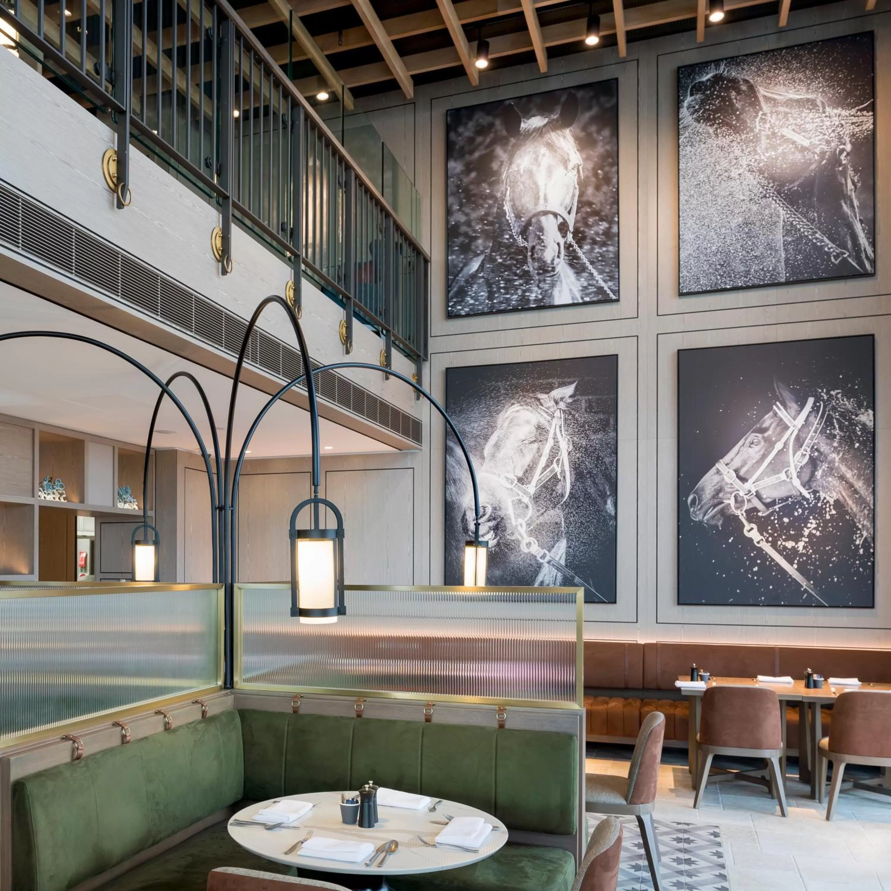 Restaurant/places to eat in The William Inglis Mgallery