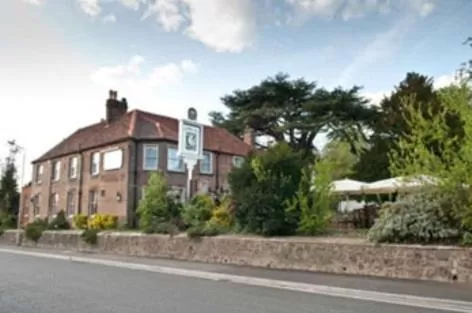 Facade/entrance in The Colney Fox by Innkeeper's Collection