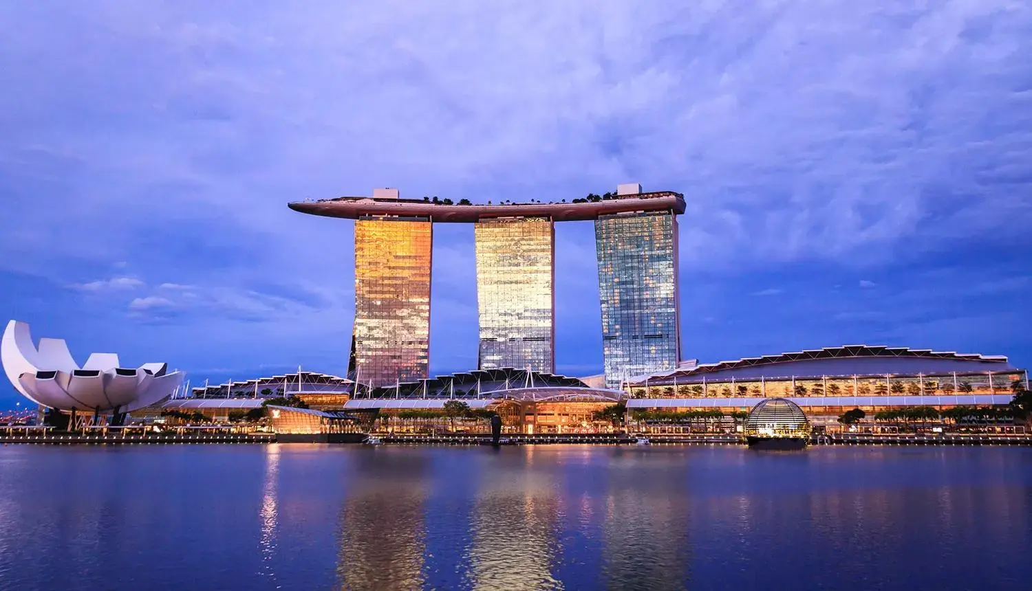Marina Bay Sands Marina Bay Sands