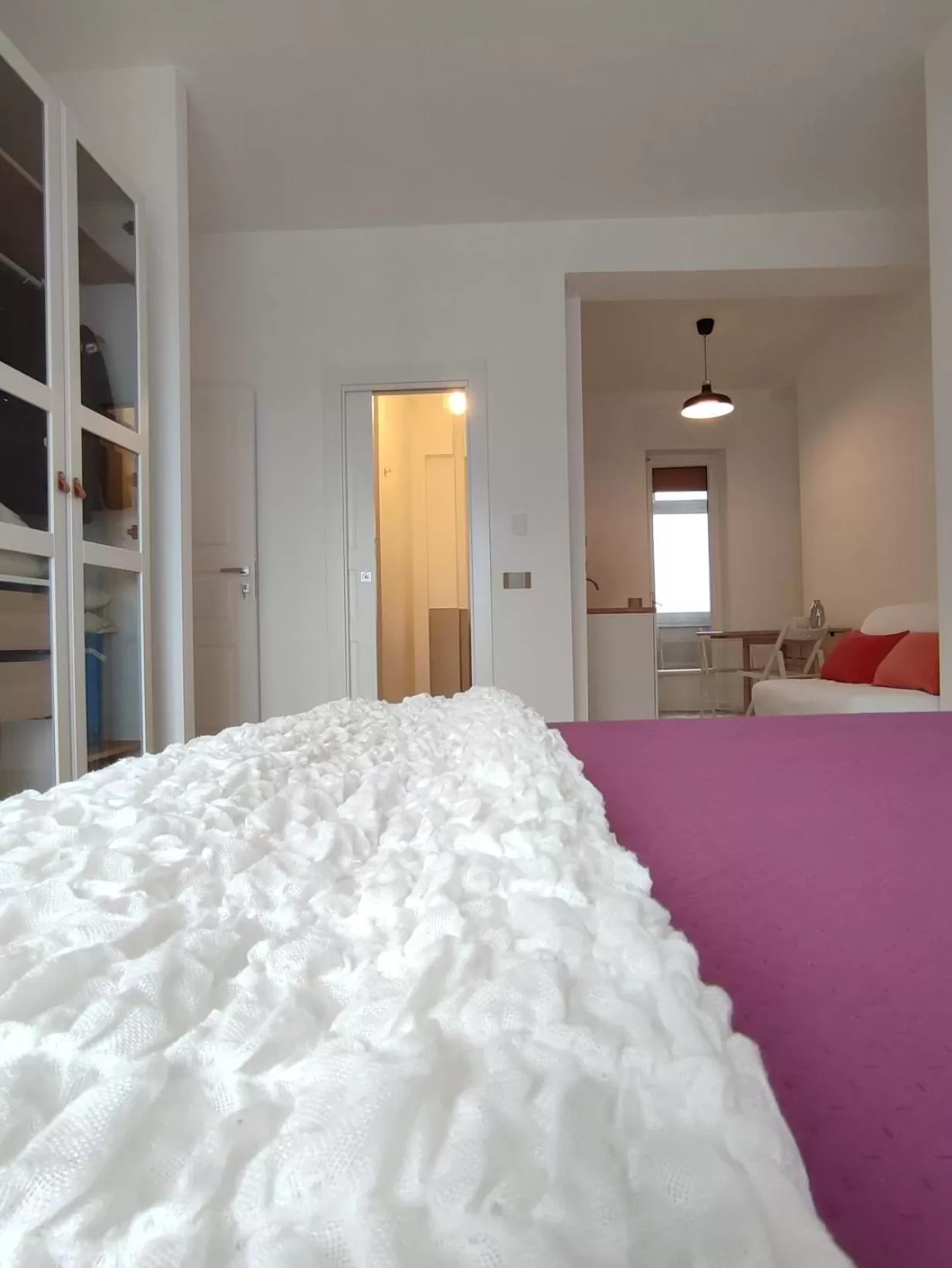 Bedroom, Bed in Edahouse