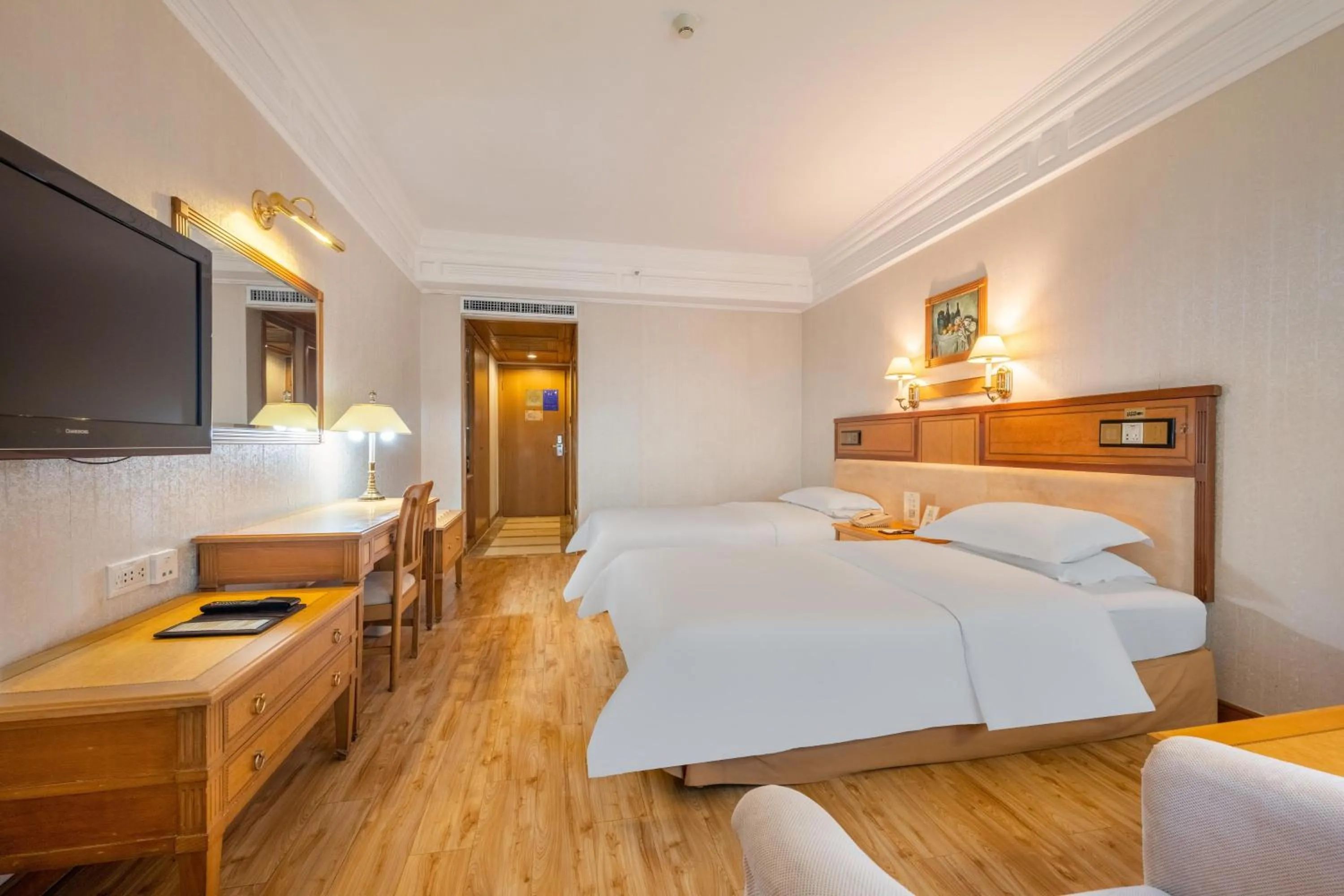 Photo of the whole room in Hotel Silverland