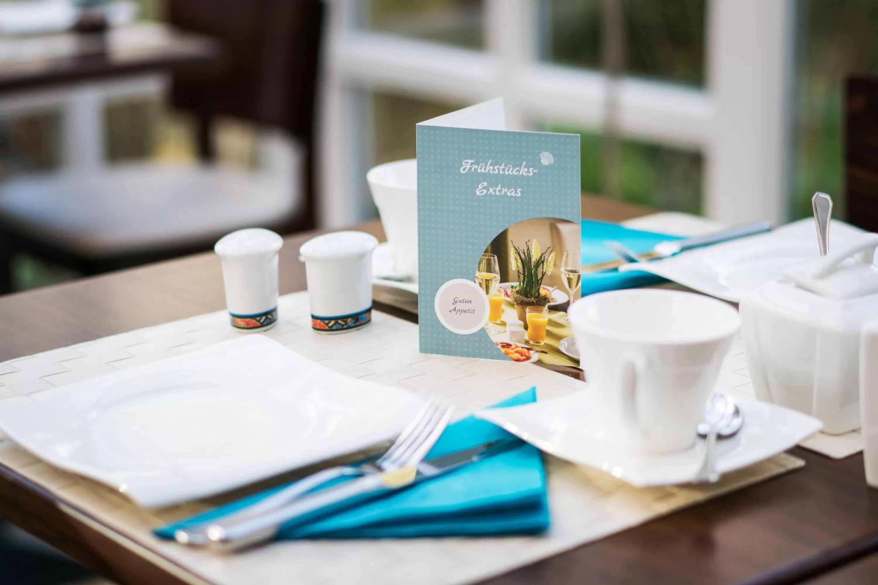 Dining area in Hotel kleine Auszeit - Adults Only