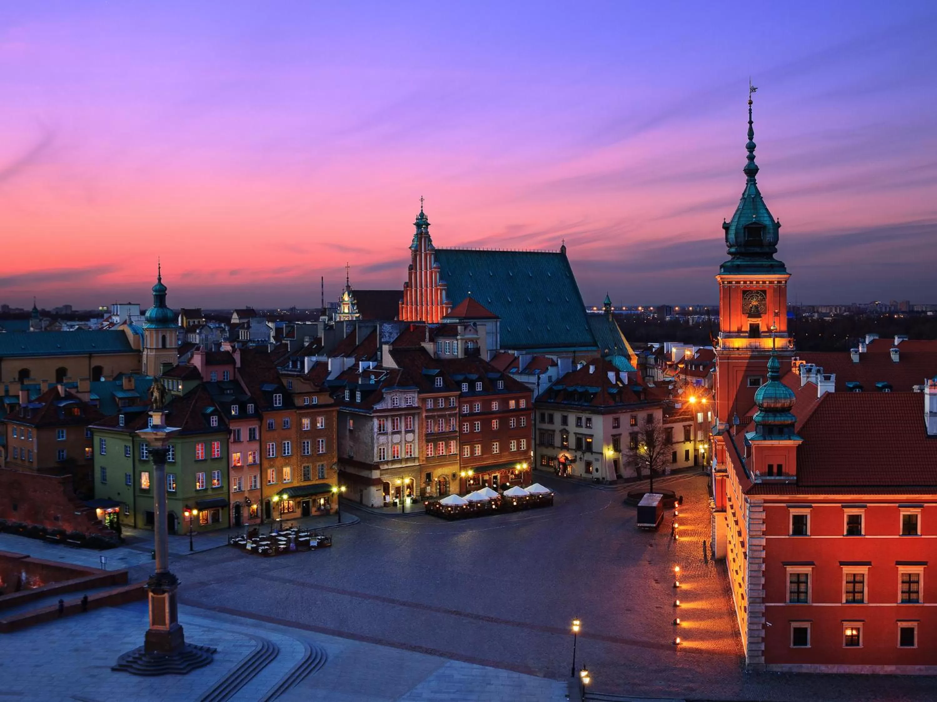 Off site in Hotel Teatro Boutique Old Town - Destigo Hotels