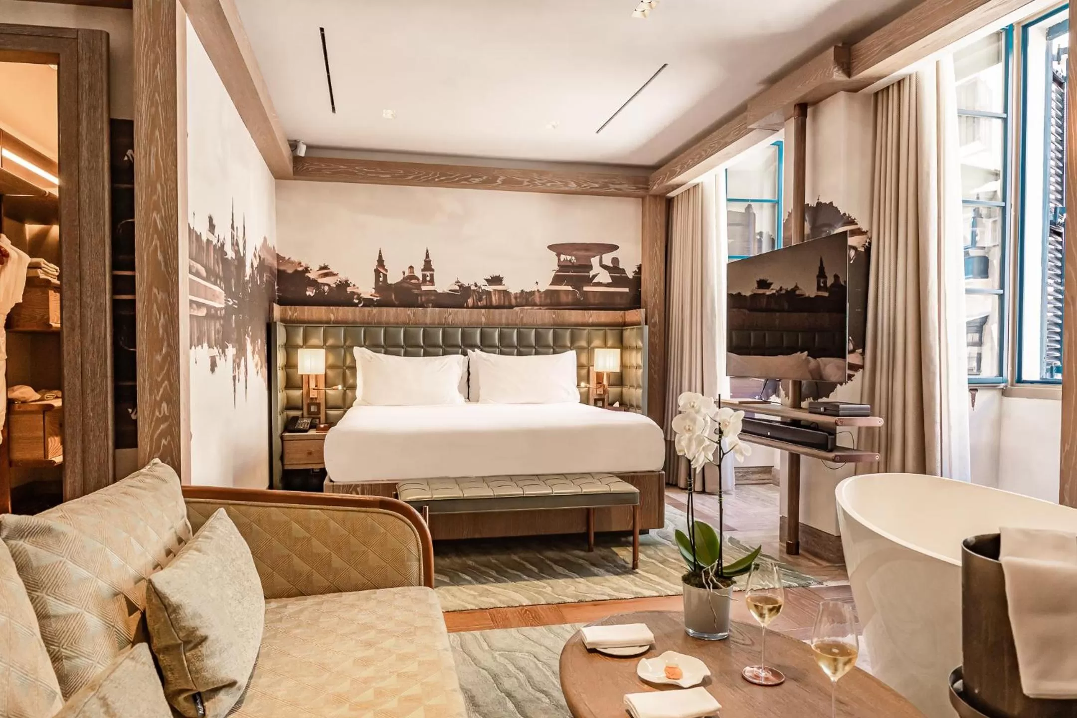 Bedroom, Bed in Iniala Harbour House