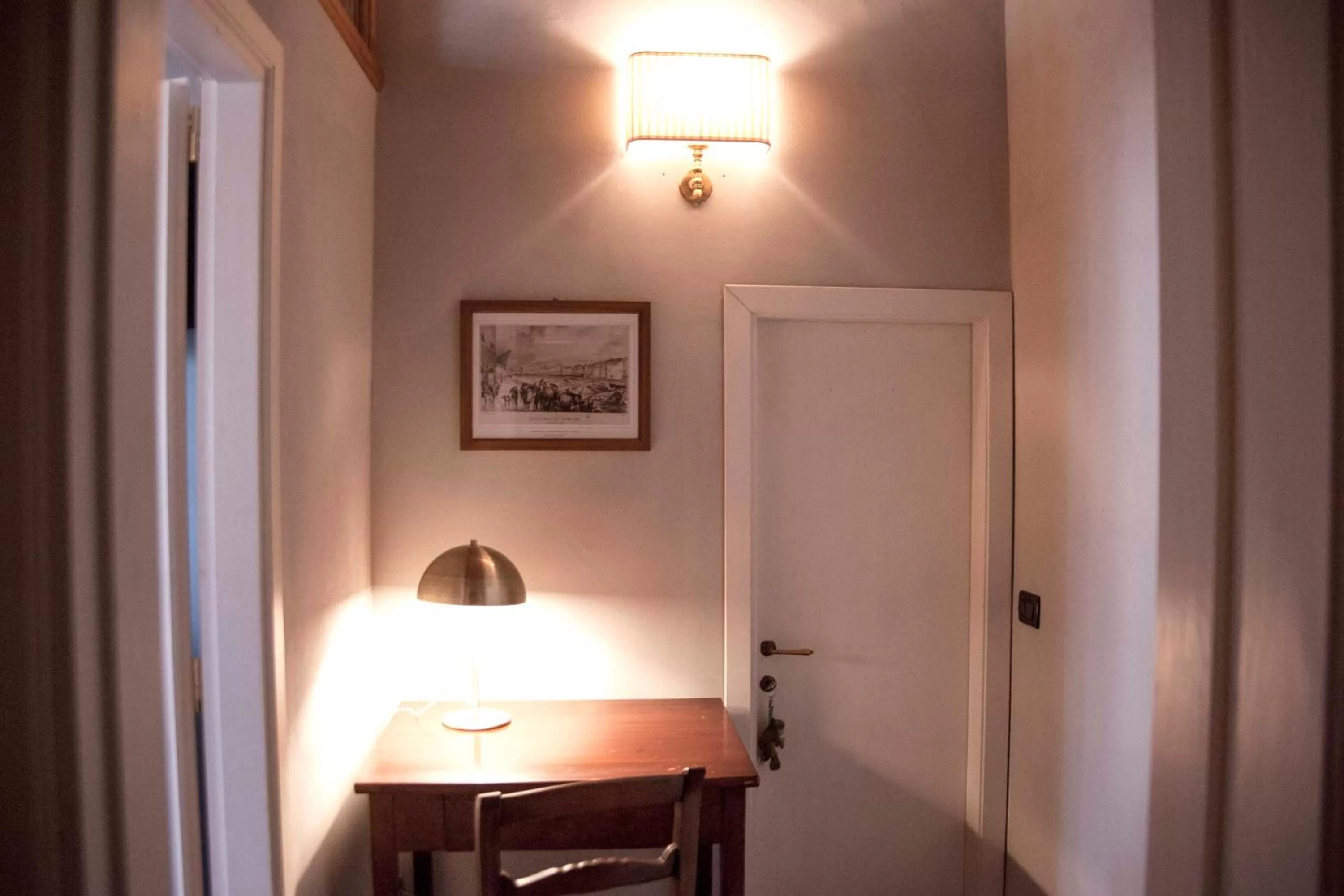 Facade/entrance in Antica Dimora De' Benci