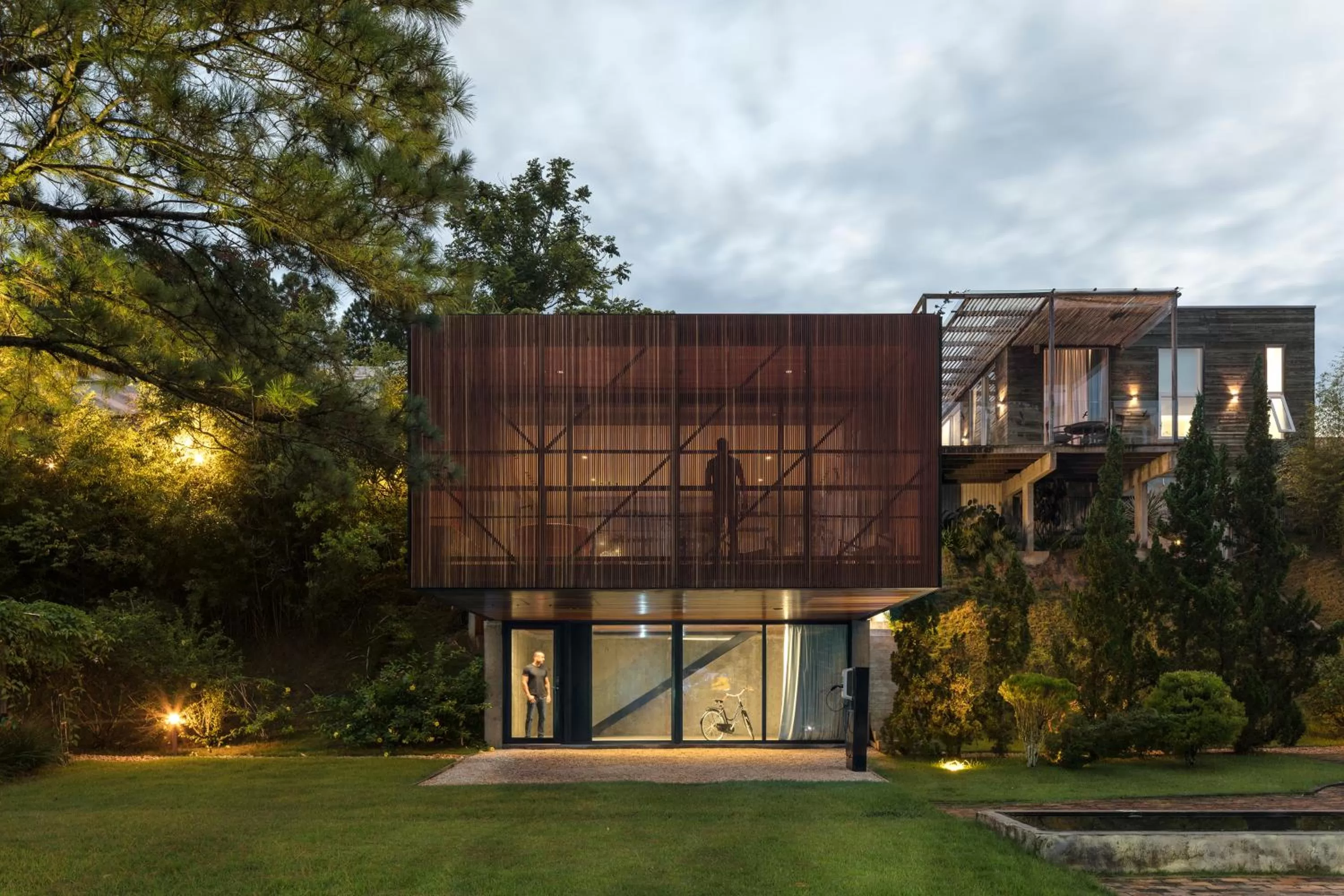 Property Building in Felissimo Exclusive Hotel