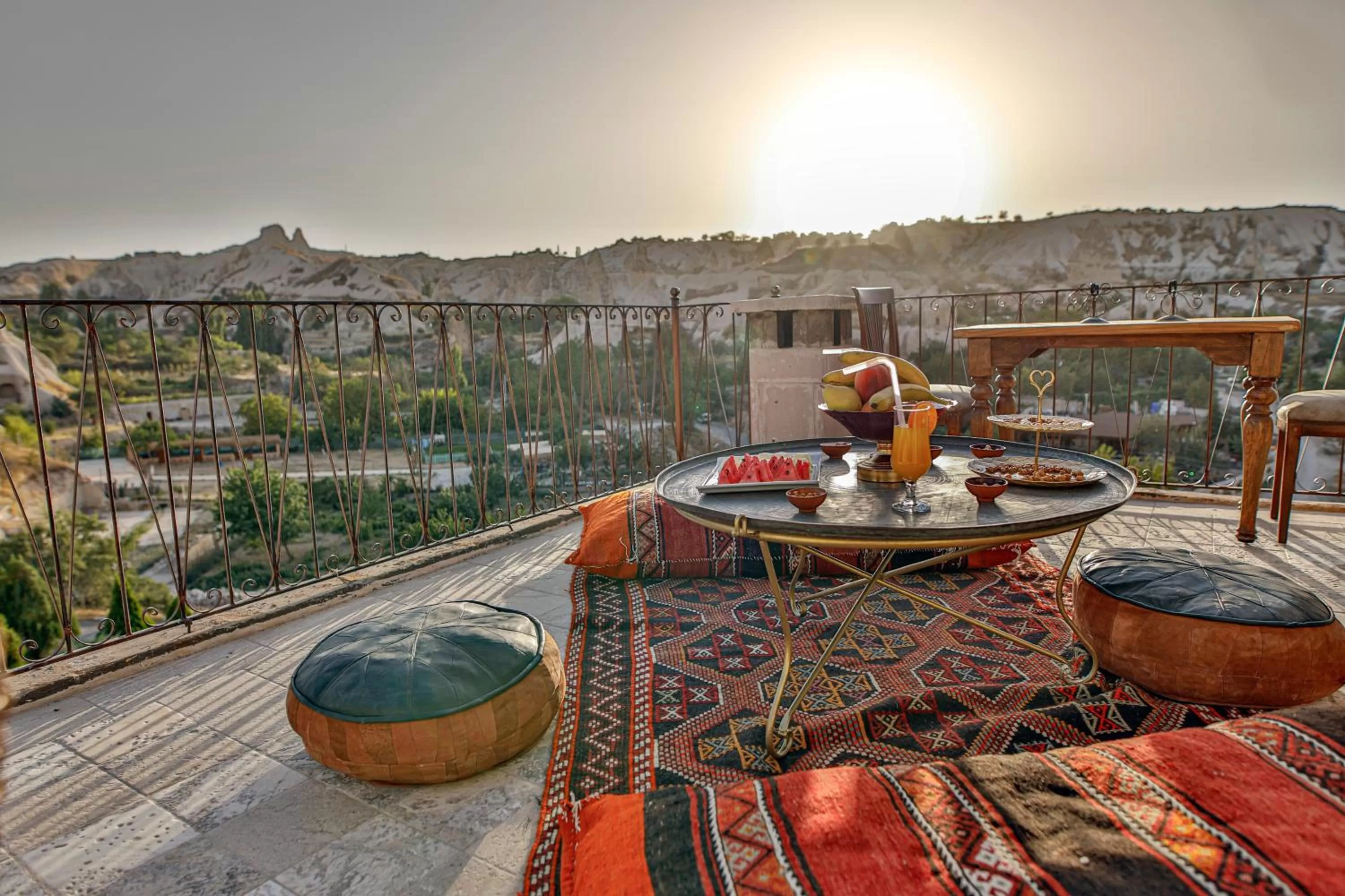 View (from property/room) in Şah Saray Cave Suites Halal Hotel