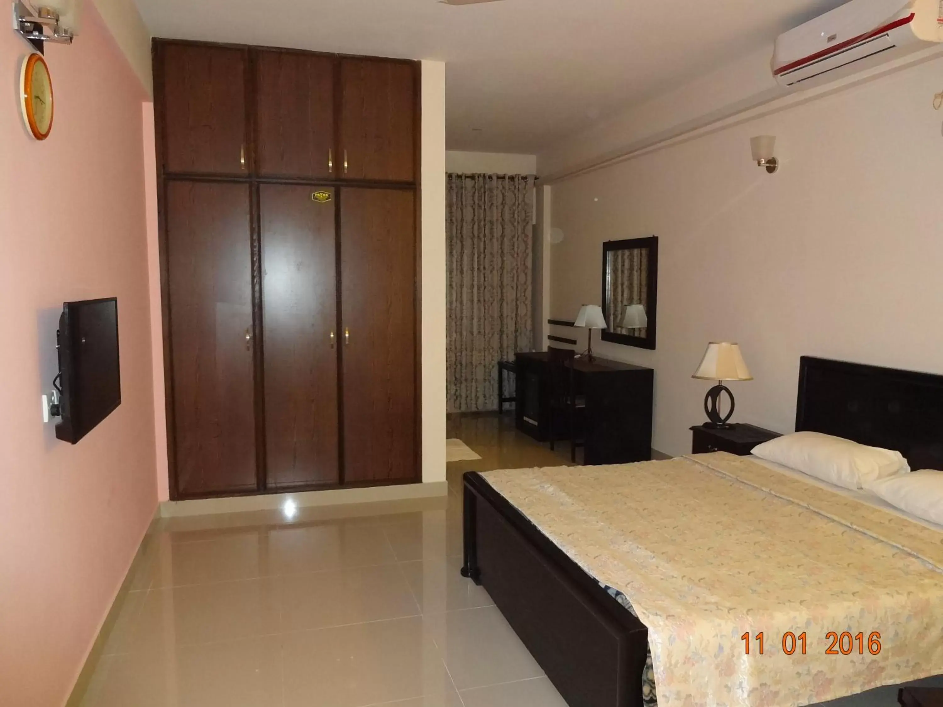 Budget Double or Twin Room - single occupancy in Jasmine Inn Budget Double or Twin Room - single occupancy in Jasmine Inn