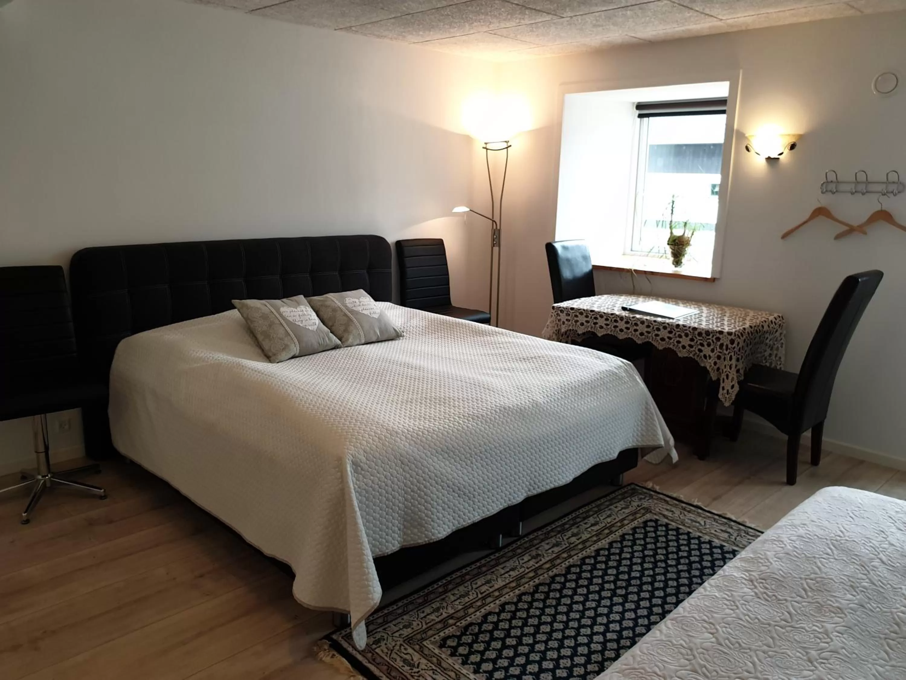 Bed in Gørdinglund Herregård Bed & Breakfast