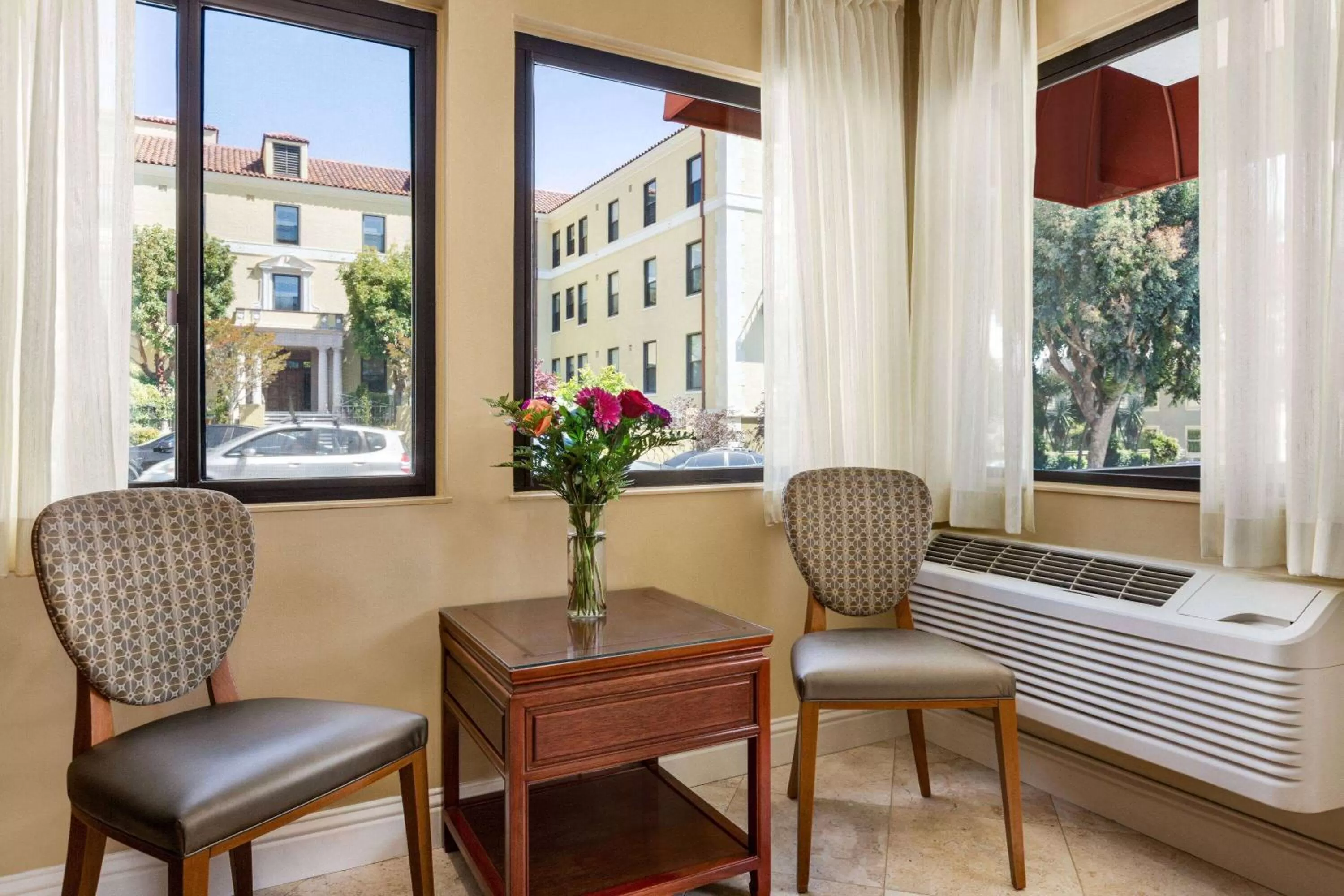Lobby or reception in Travelodge by Wyndham Presidio San Francisco