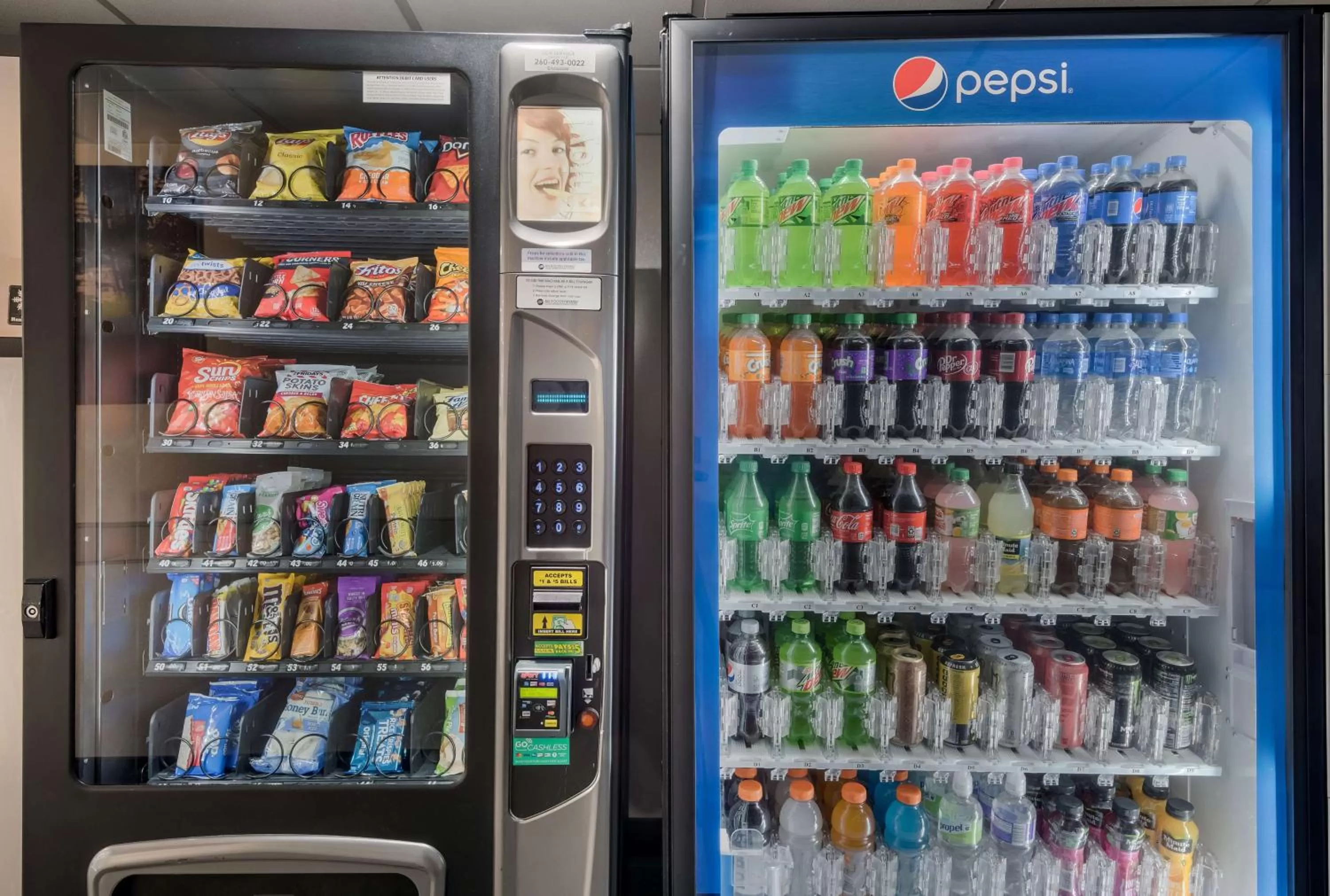 Property building in Best Western Fort Wayne I-69 North