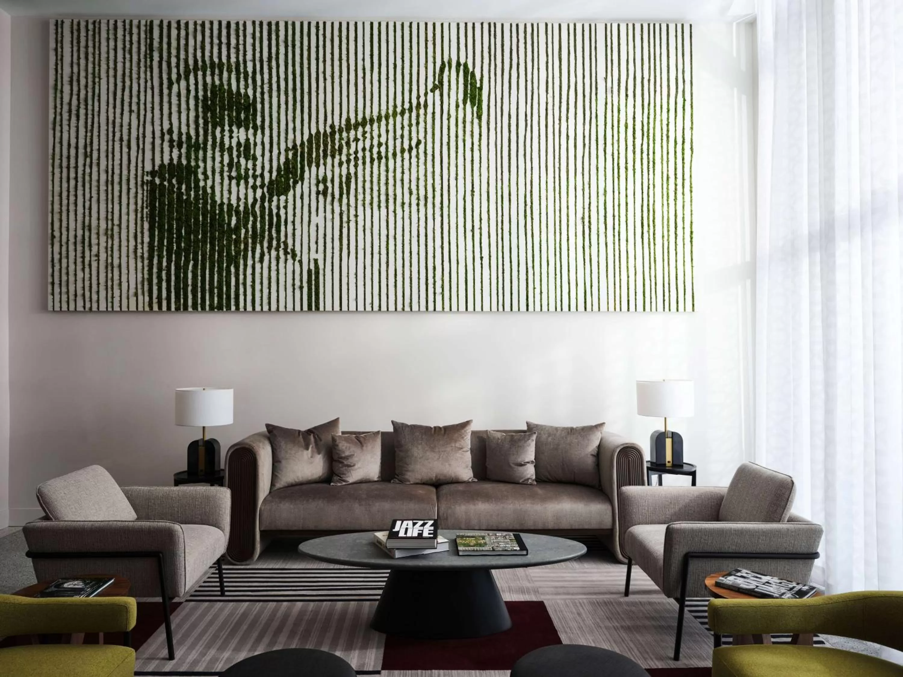 Lobby or reception in Canopy by Hilton New Orleans Downtown