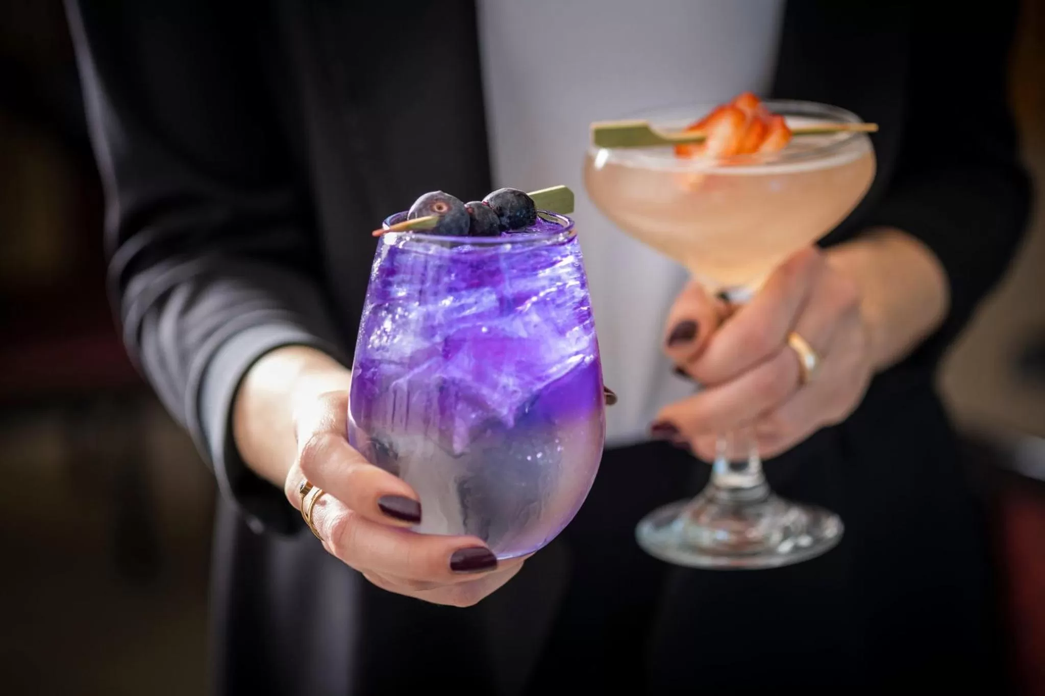 Photo of the whole room in Kimpton EPIC Hotel by IHG