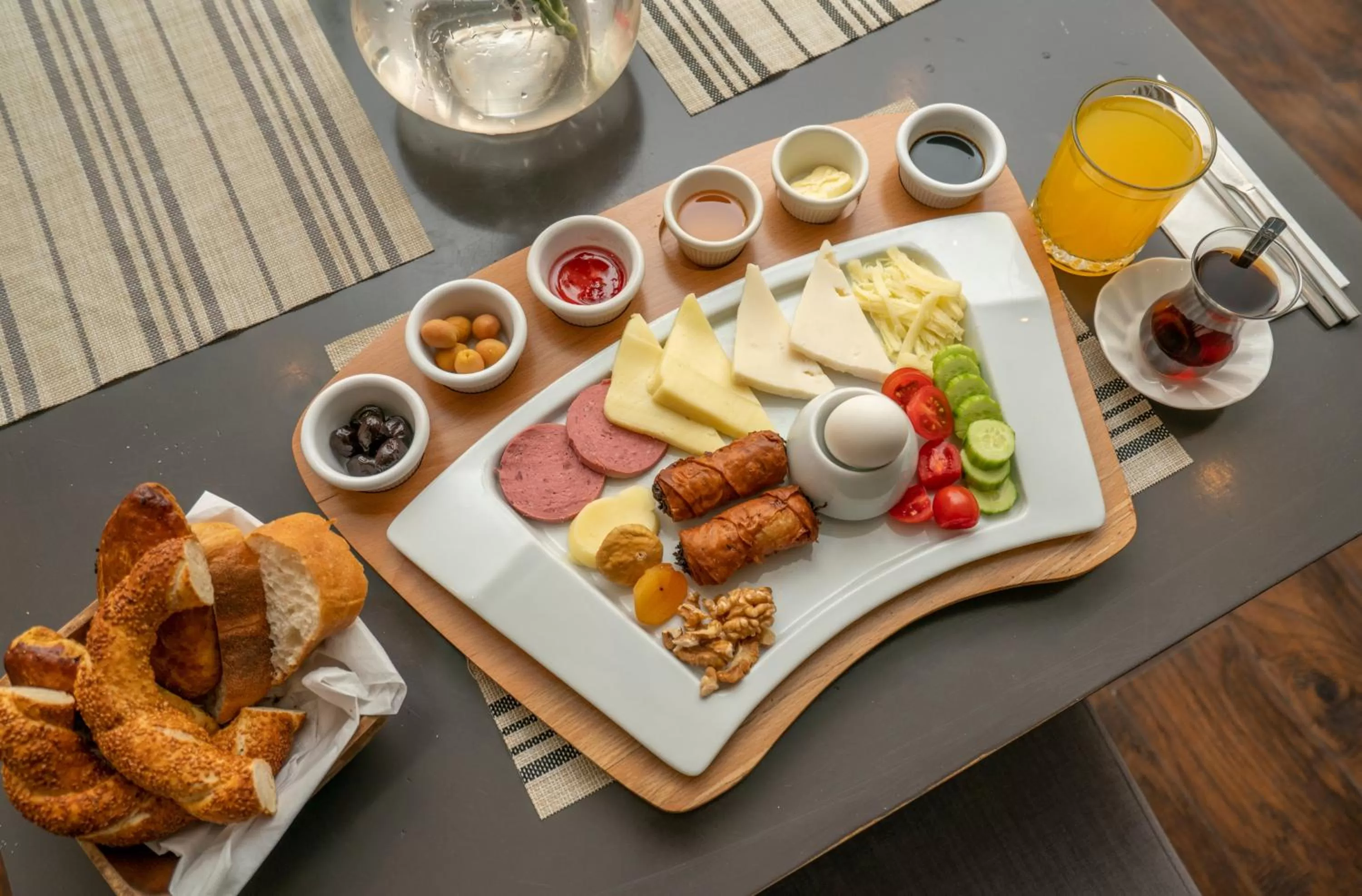 Food and drinks in The Gate Ataşehir Finance Centre