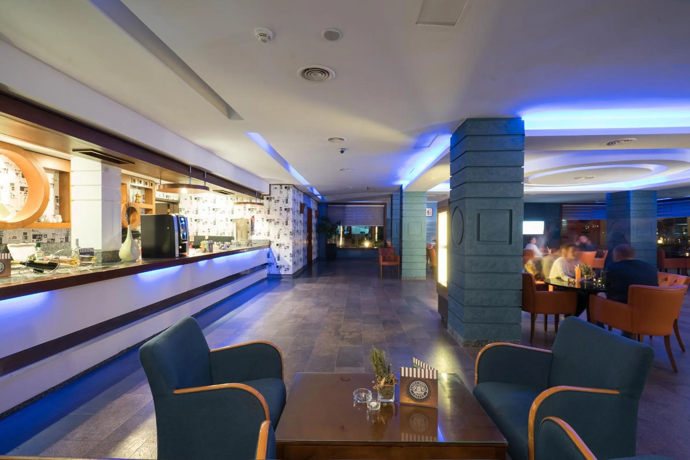 Living room in Pickalbatros Aqua Fun Club All Inclusive