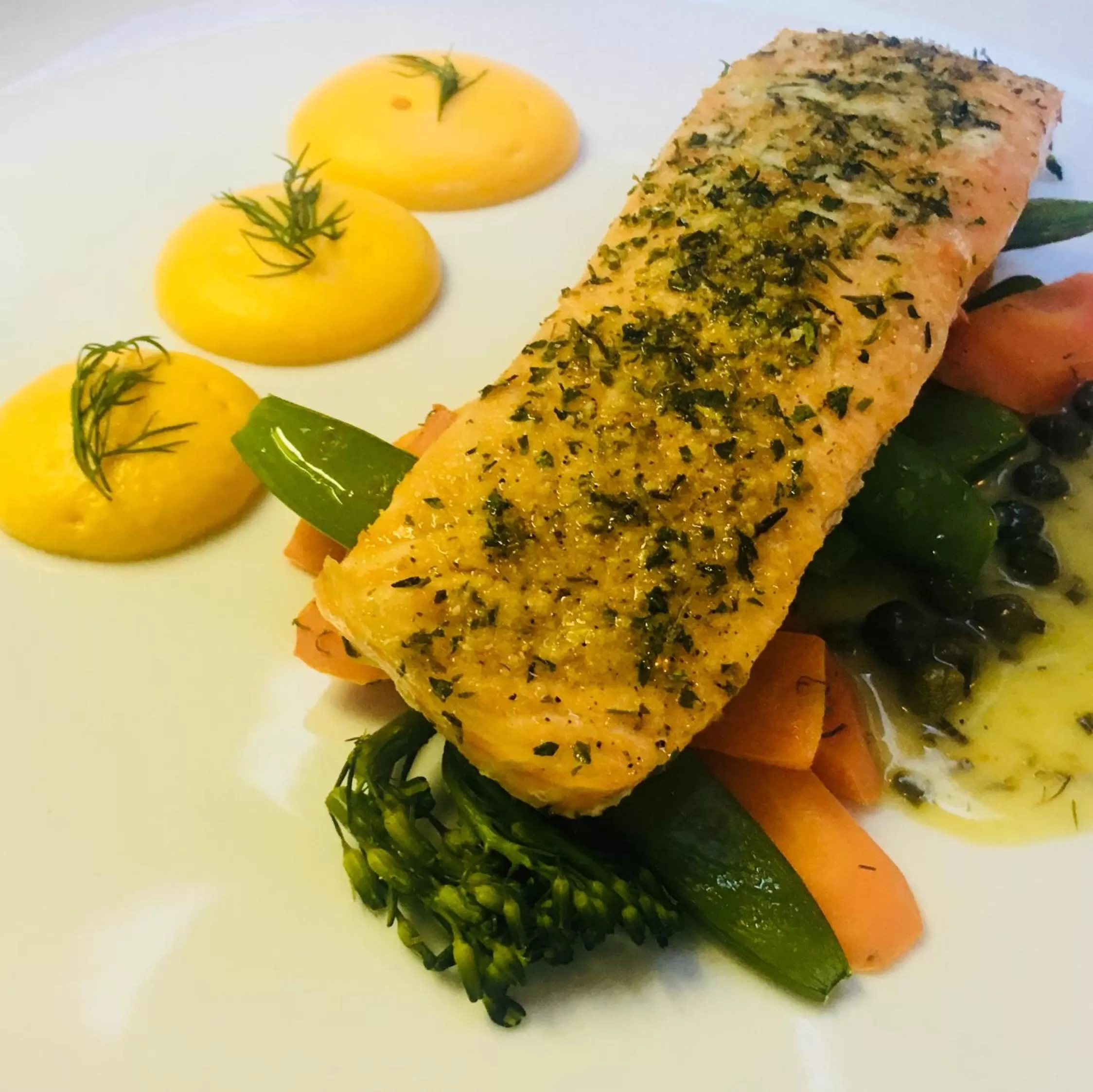 Food in Hotel & Appartement de Zevende Heerlijkheid