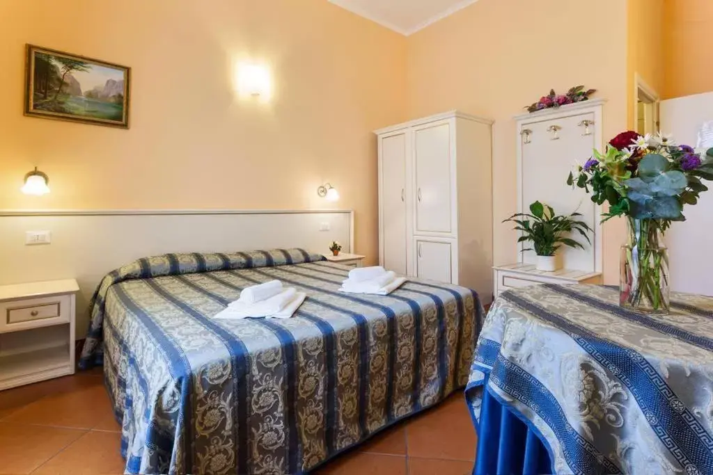 Double or Twin Room - single occupancy in Vatican Town Double or Twin Room - single occupancy in Vatican Town
