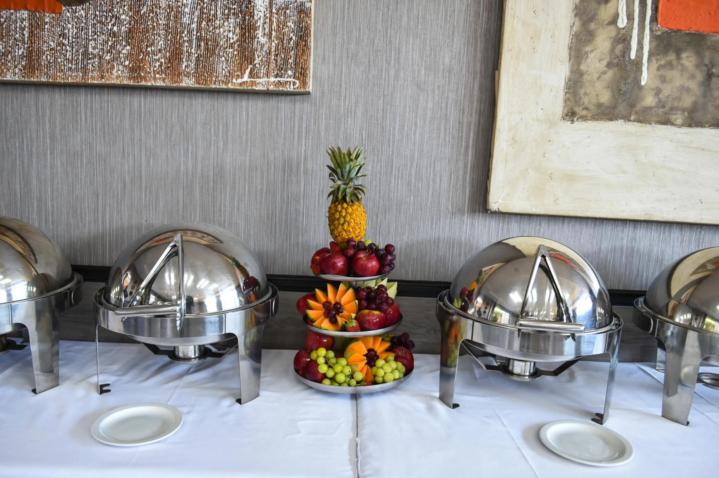 Coffee/tea facilities in CedarWoods of Sandton