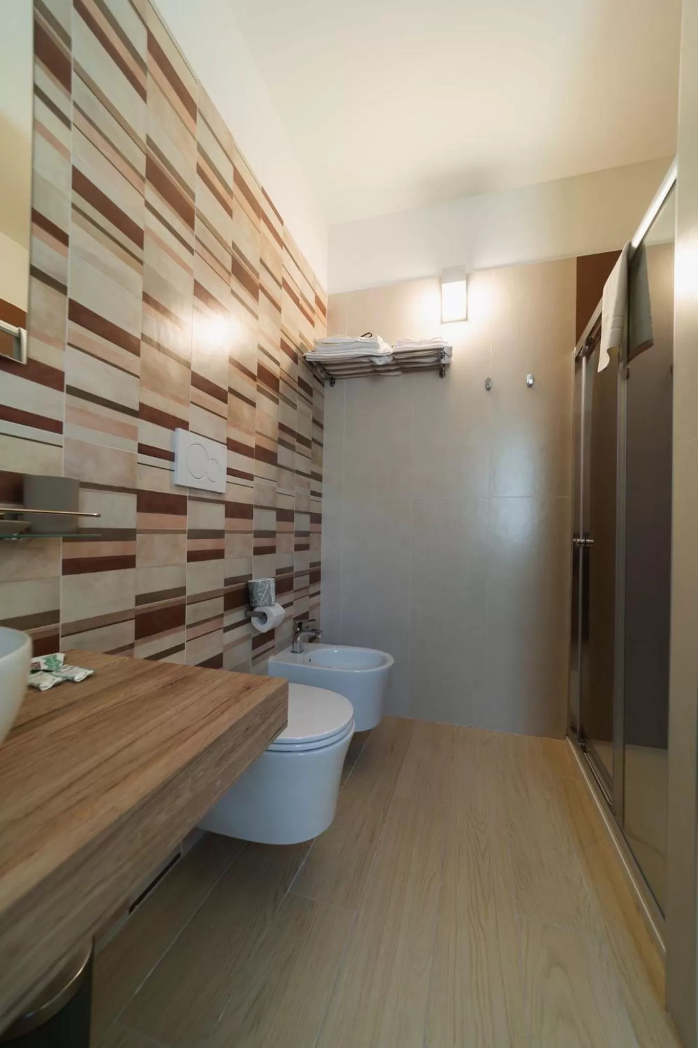 Bathroom in The Garden