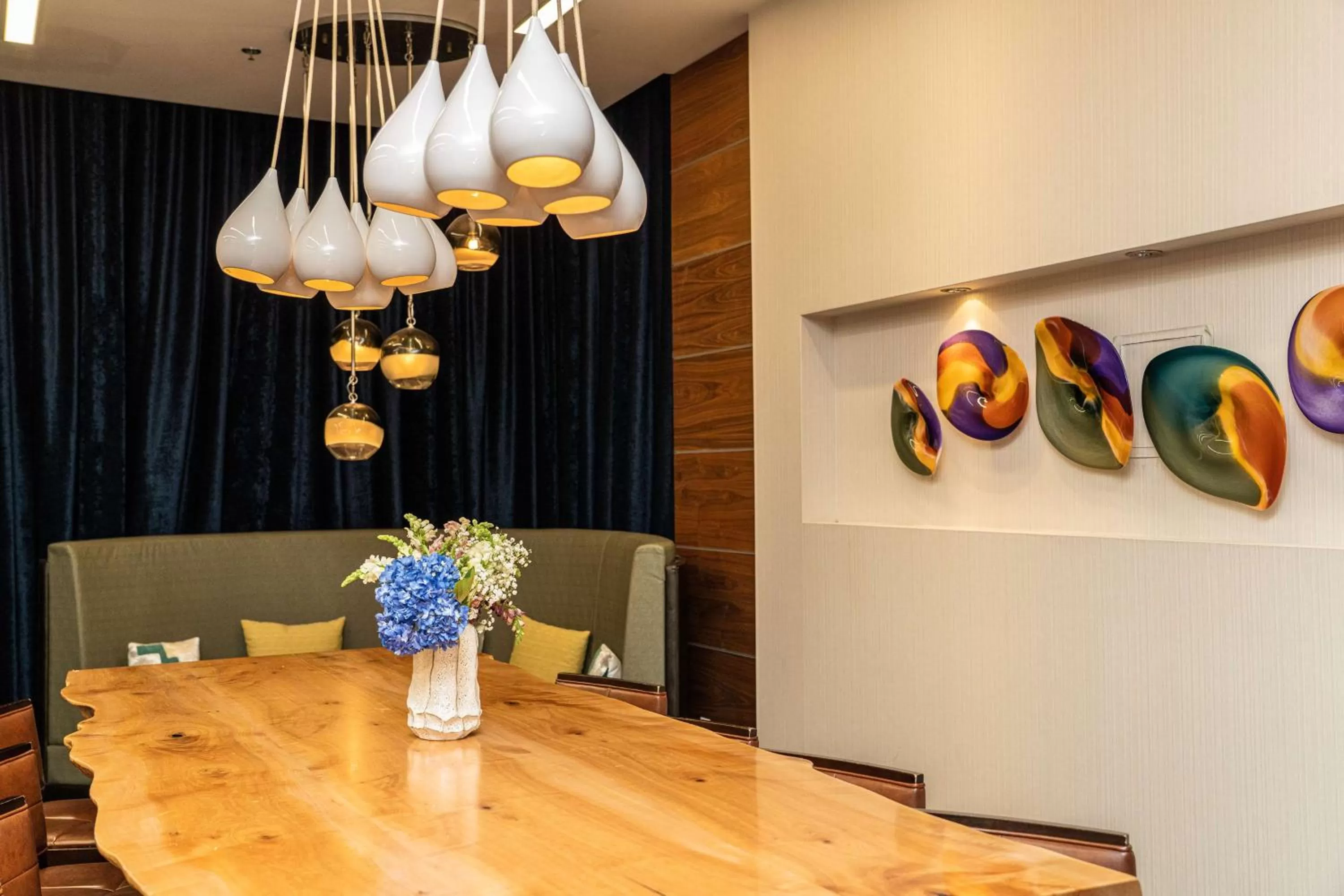 Lobby or reception in Hampton Inn San Francisco Downtown/Convention Center