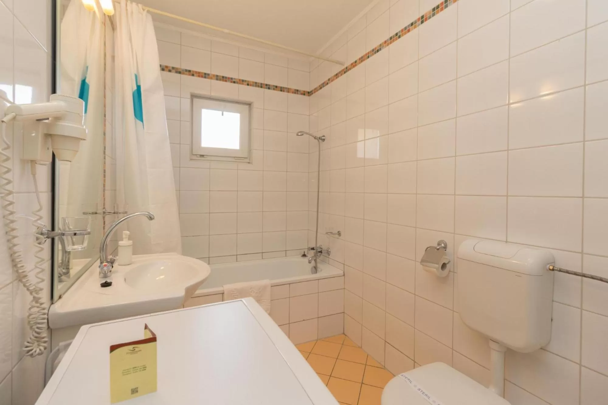 Toilet in Premium Apartments