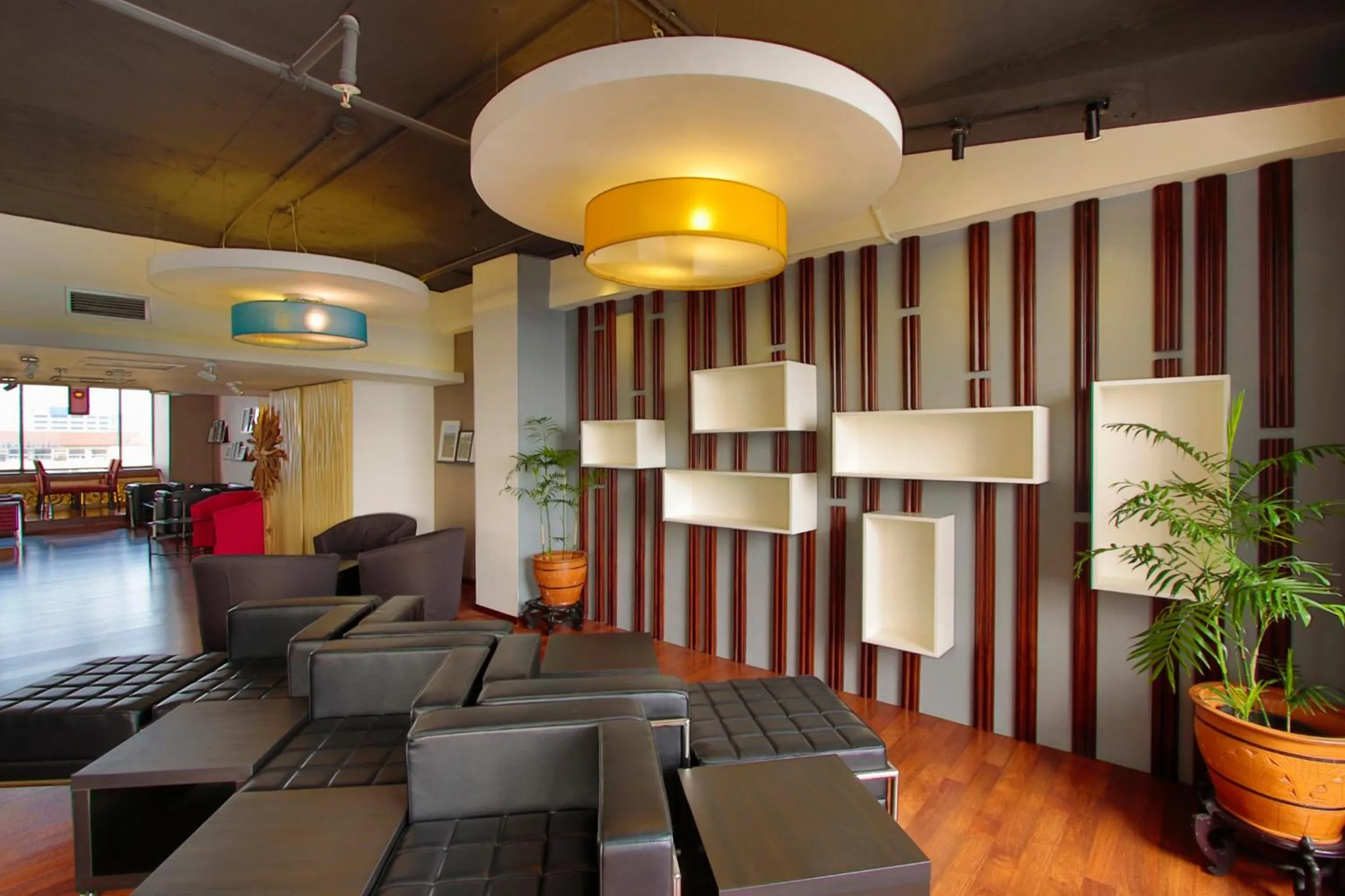 Restaurant/places to eat in Jayakarta Hotel Jakarta