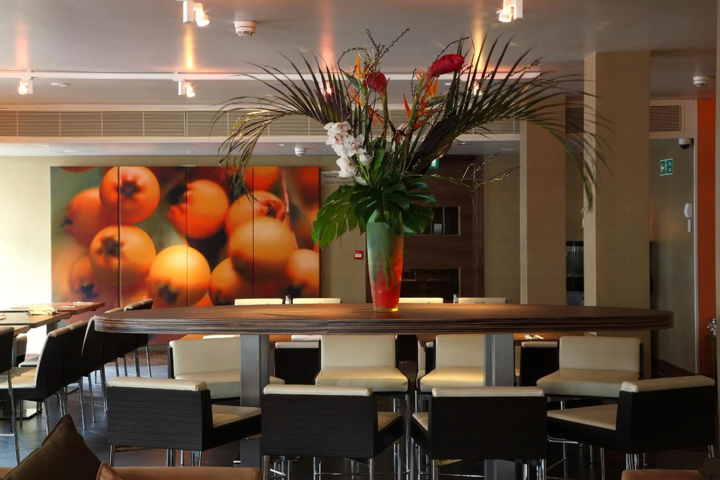 Lounge or bar in Hotel Bosco