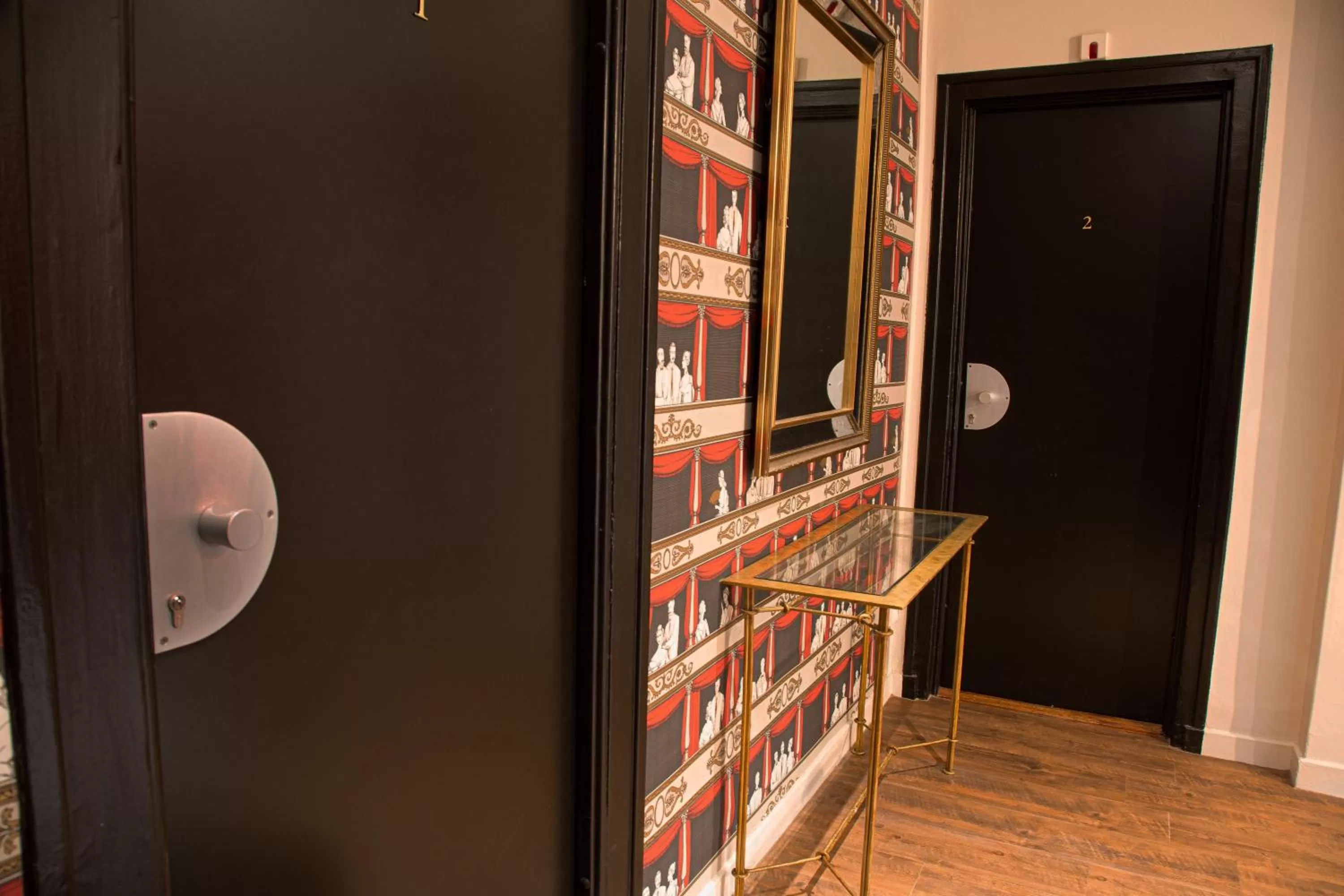 Property building in Hotelo Lyon Ainay