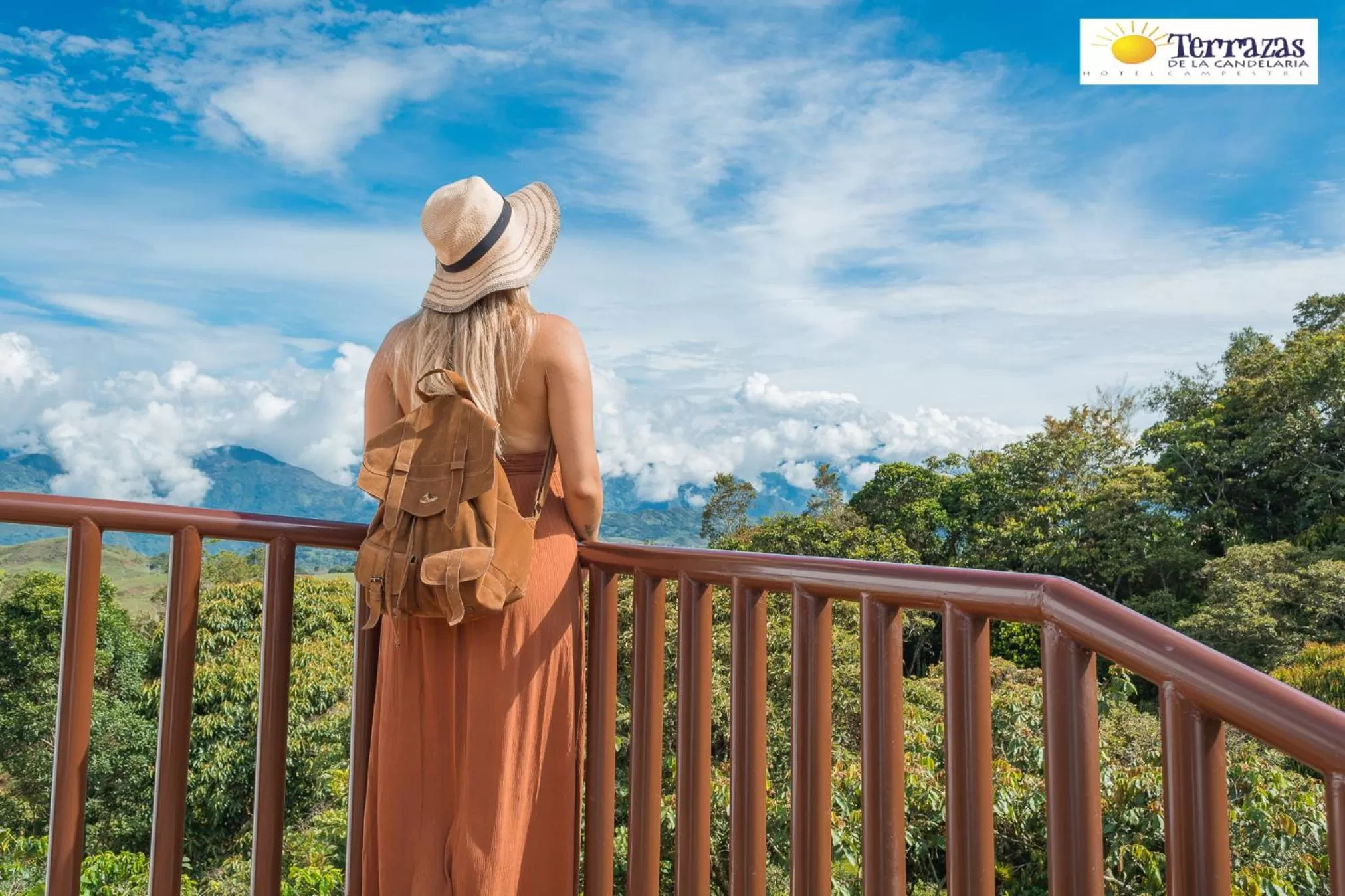 City view in Terrazas de Guadalupe