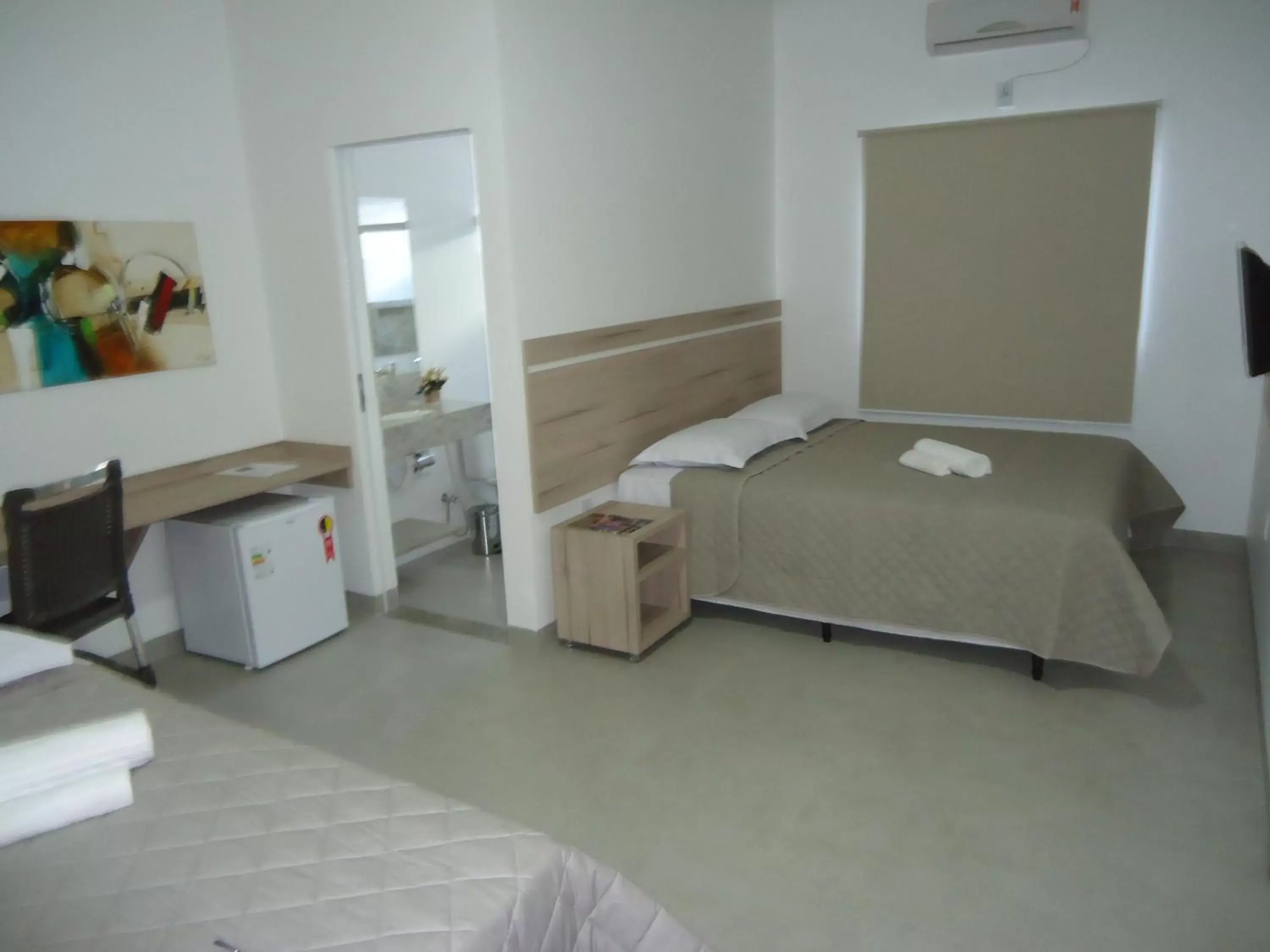 Single Room - single occupancy in Hotel Jequitibá Single Room - single occupancy in Hotel Jequitibá