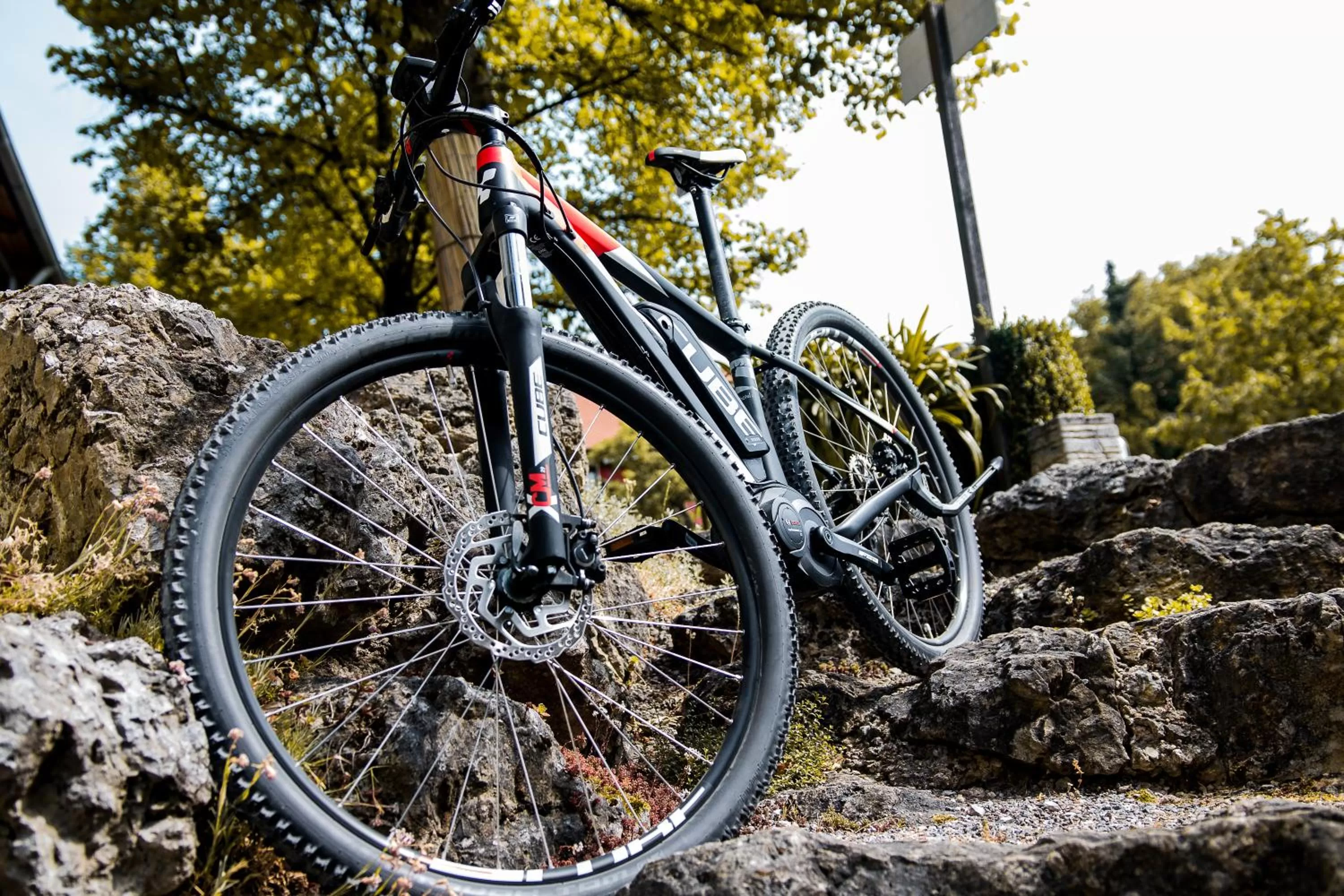 Cycling, Biking in Romantik Hotel Hirschen