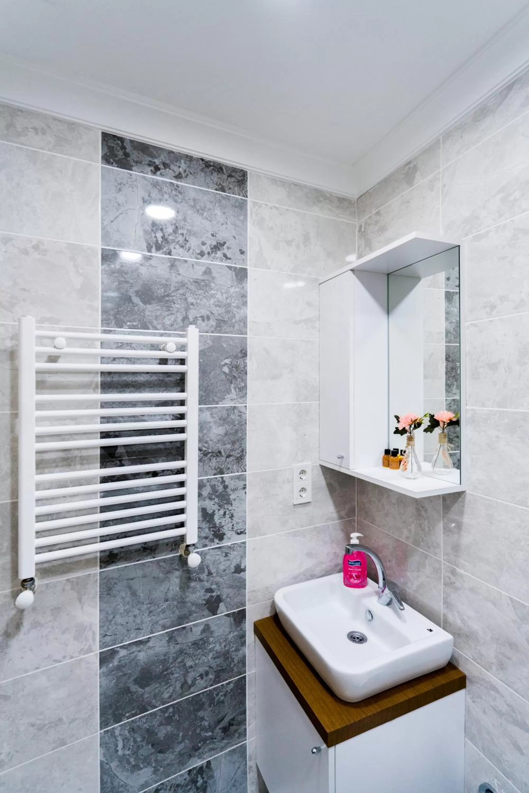 Bathroom in Atam Suites