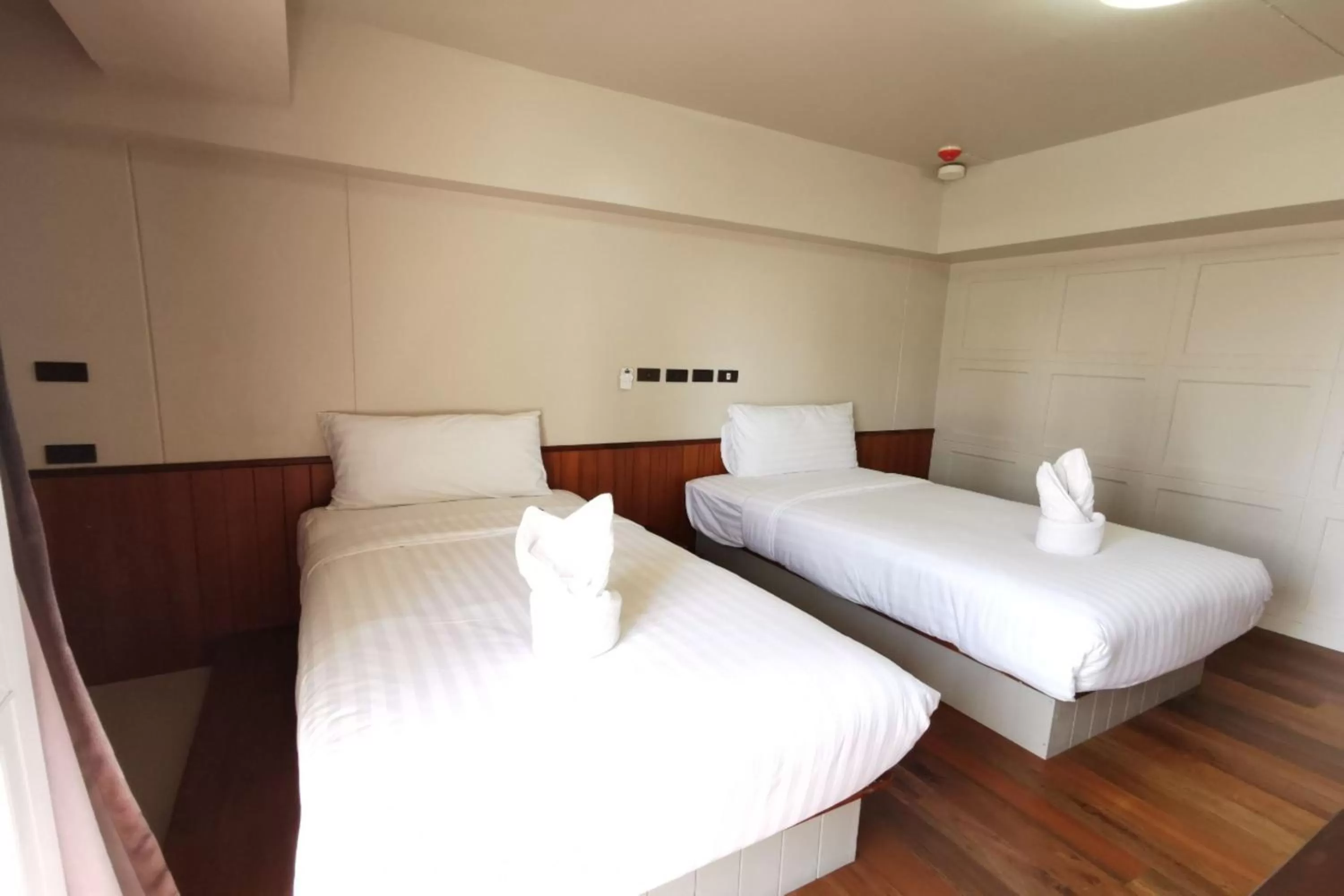 Bedroom, Bed in A Sleep Bangkok Sathorn