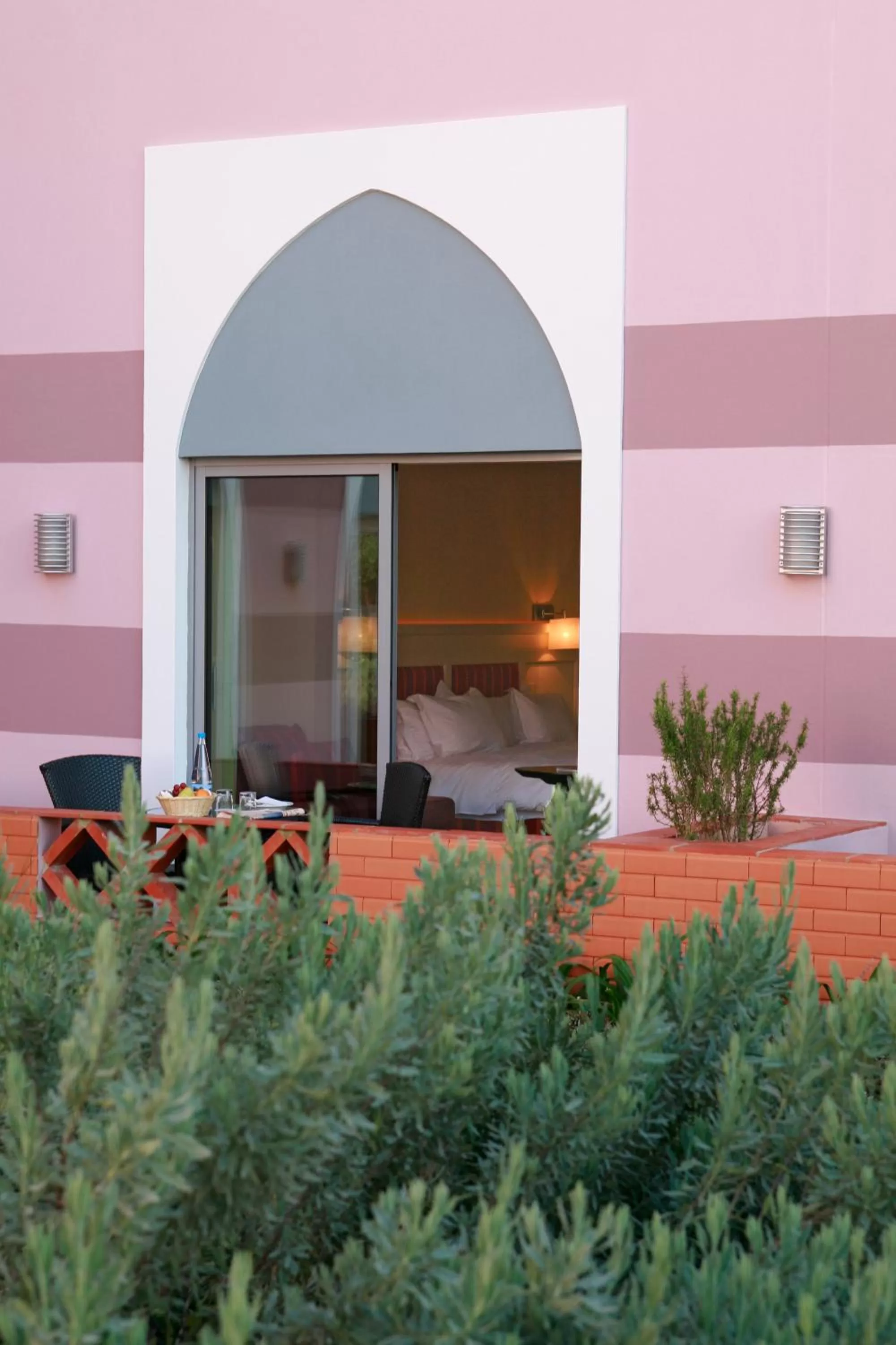 Balcony/Terrace in Pestana Sintra Golf Resort & SPA Hotel