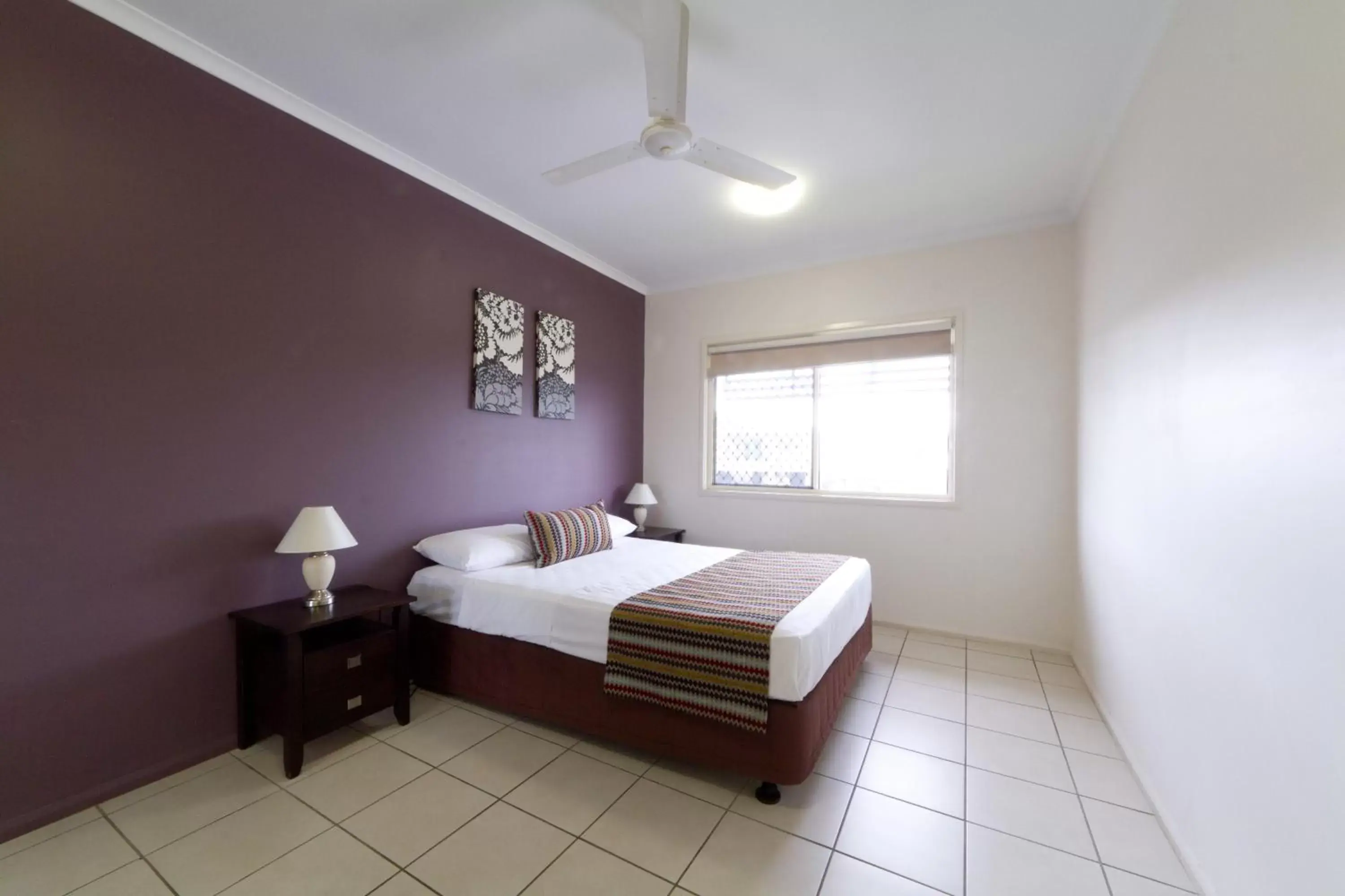 One-Bedroom Apartment with Balcony in Rockhampton Serviced Apartments One-Bedroom Apartment with Balcony in Rockhampton Serviced Apartments