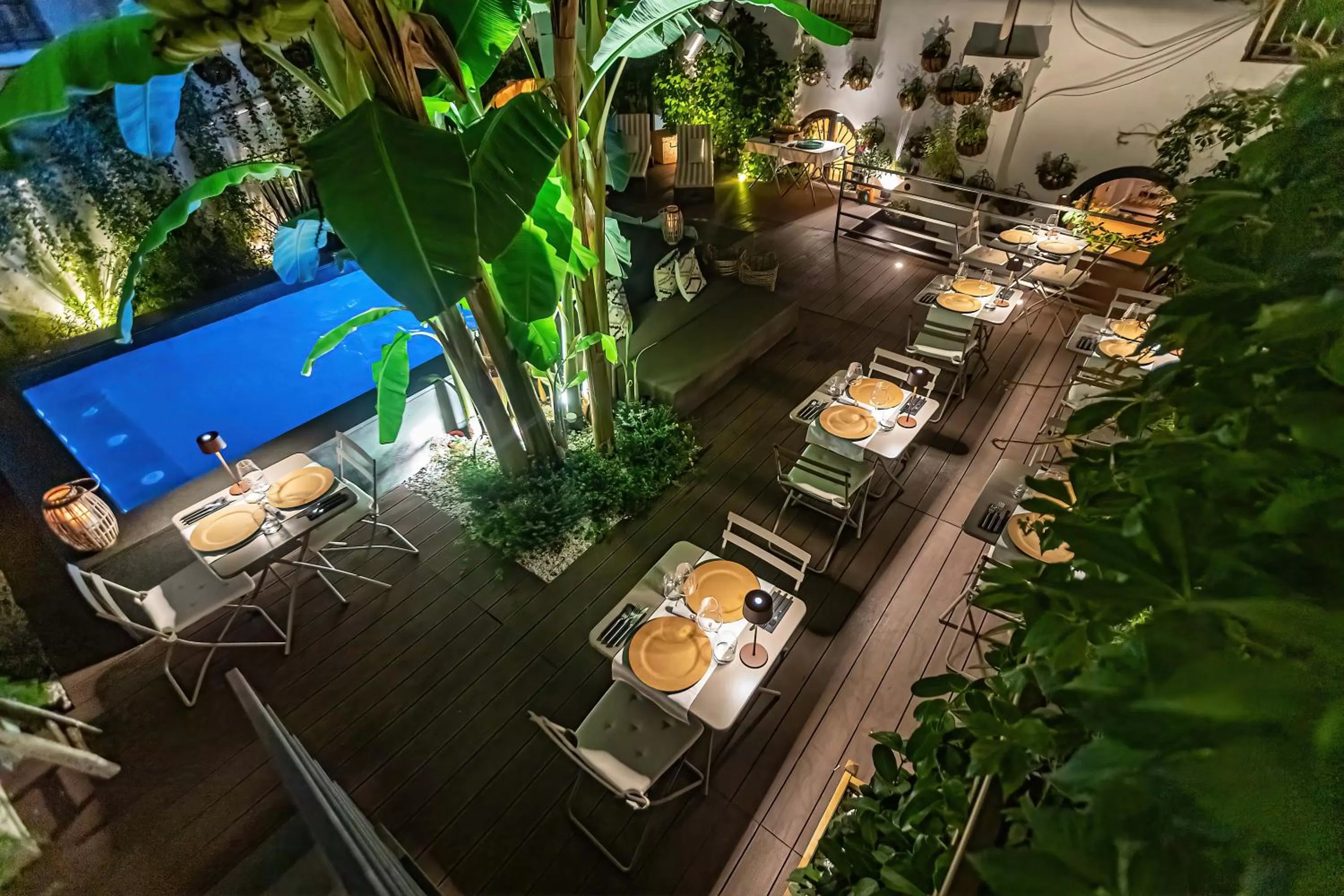 Casa Nostra Luxury Suites & Spa